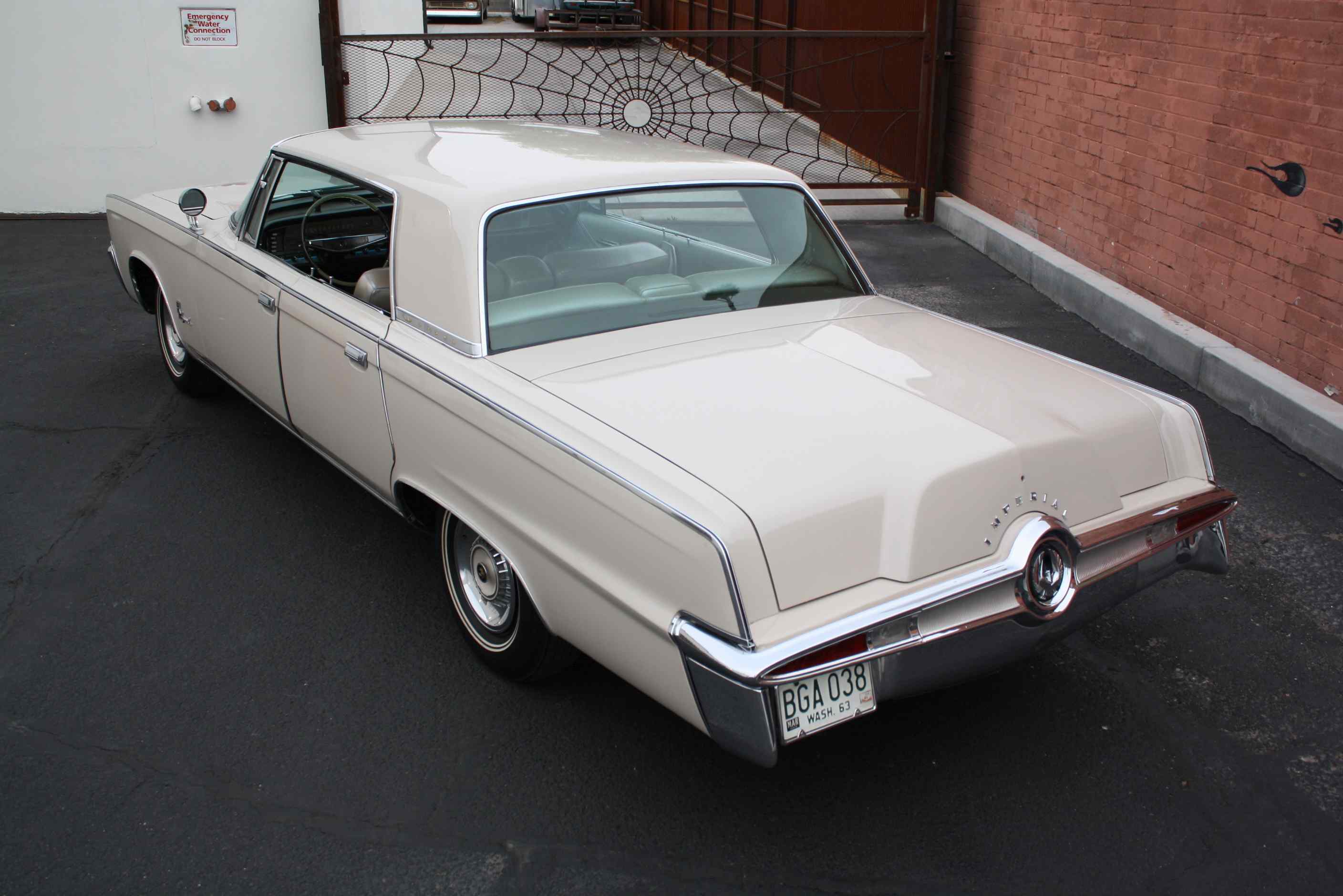 1964 Imperial Crown ORIGINAL Survivor!