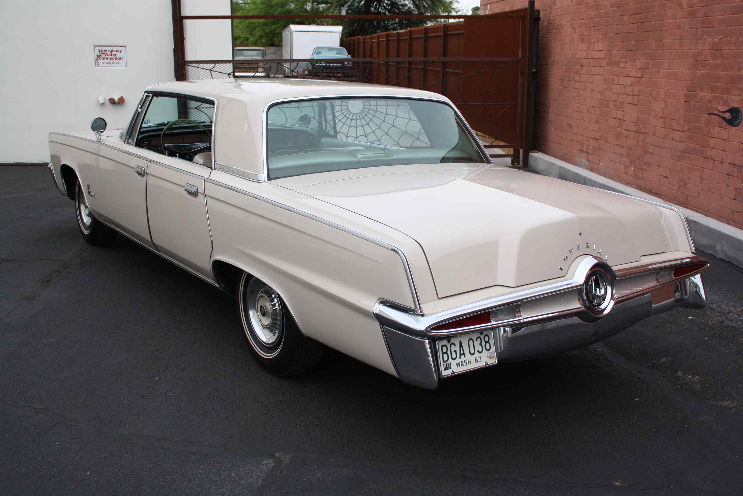 1964 Imperial Crown ORIGINAL Survivor!