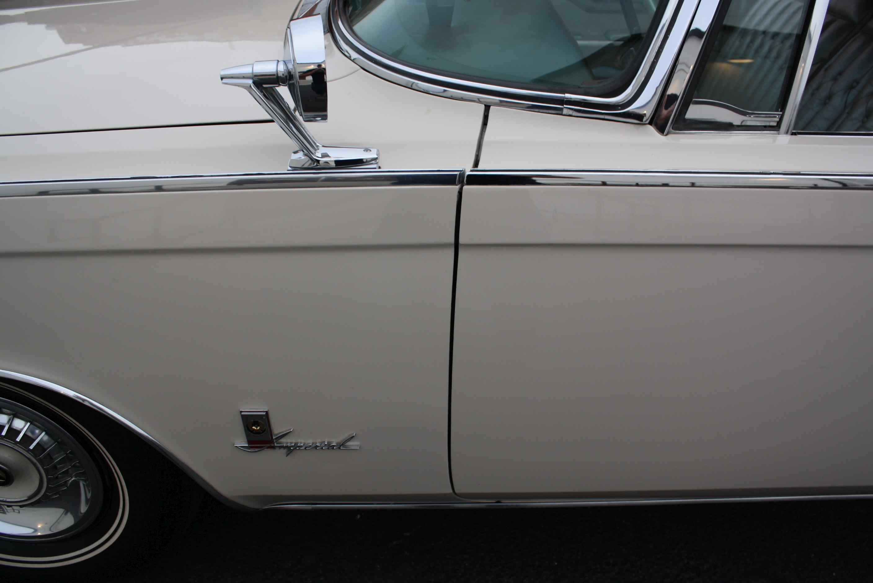 1964 Imperial Crown ORIGINAL Survivor!