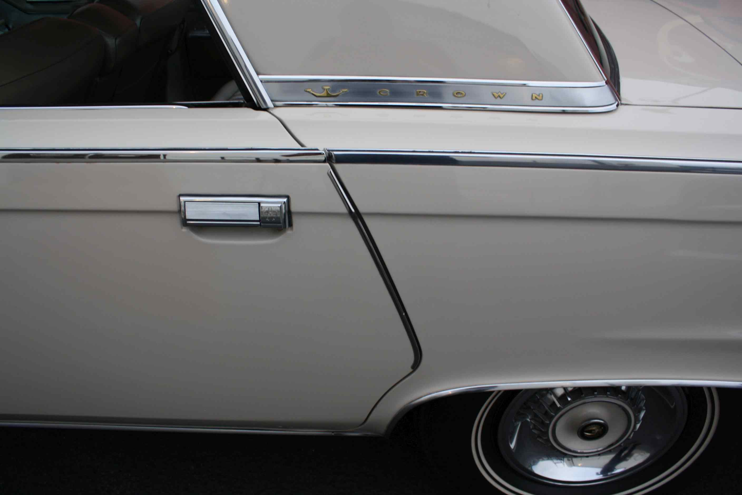 1964 Imperial Crown ORIGINAL Survivor!