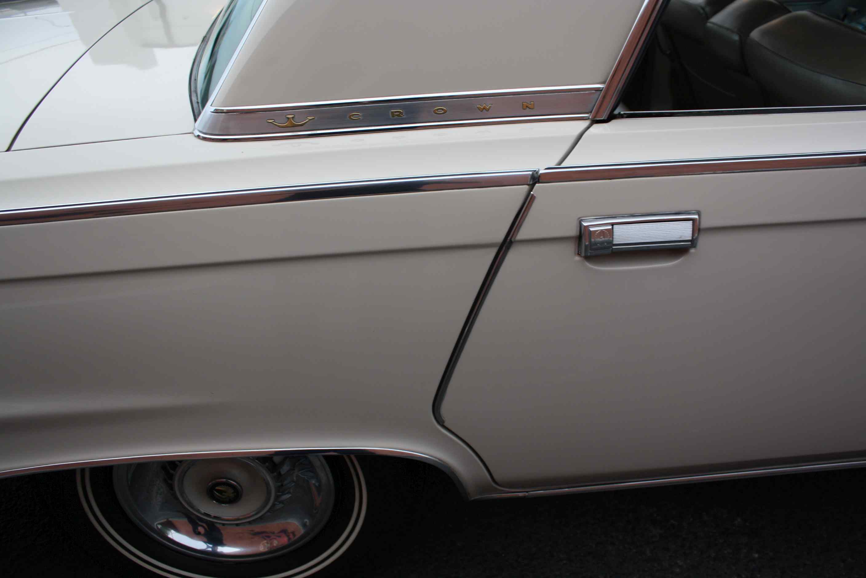 1964 Imperial Crown ORIGINAL Survivor!