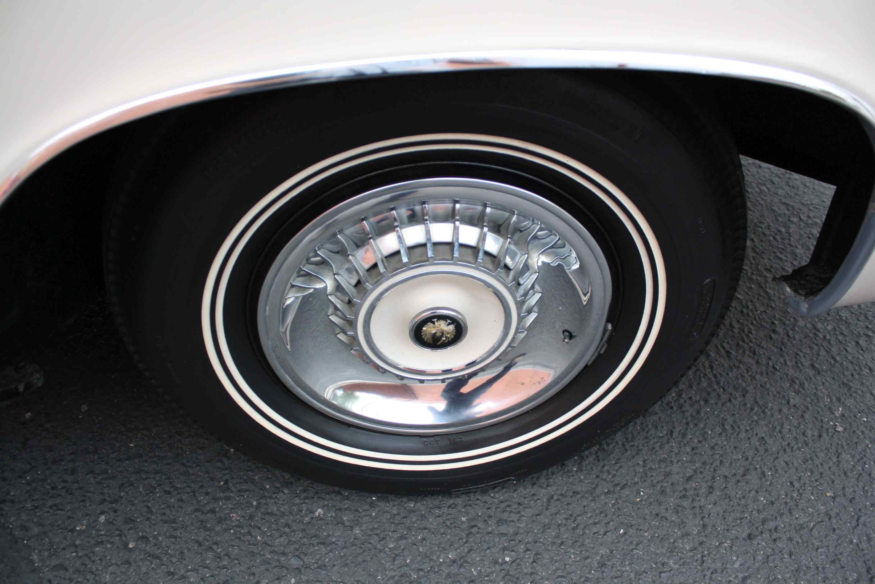 1964 Imperial Crown ORIGINAL Survivor!
