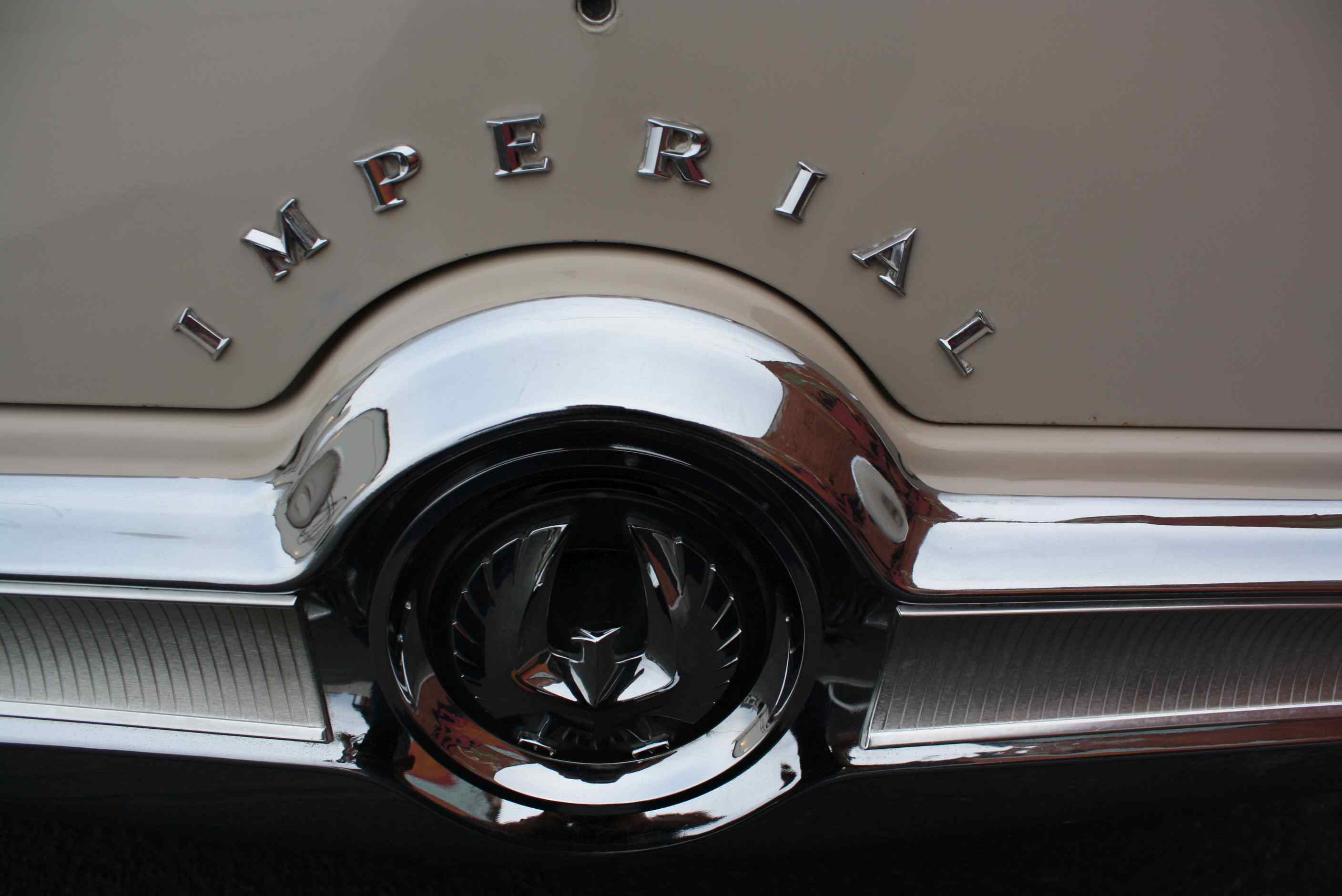 1964 Imperial Crown ORIGINAL Survivor!