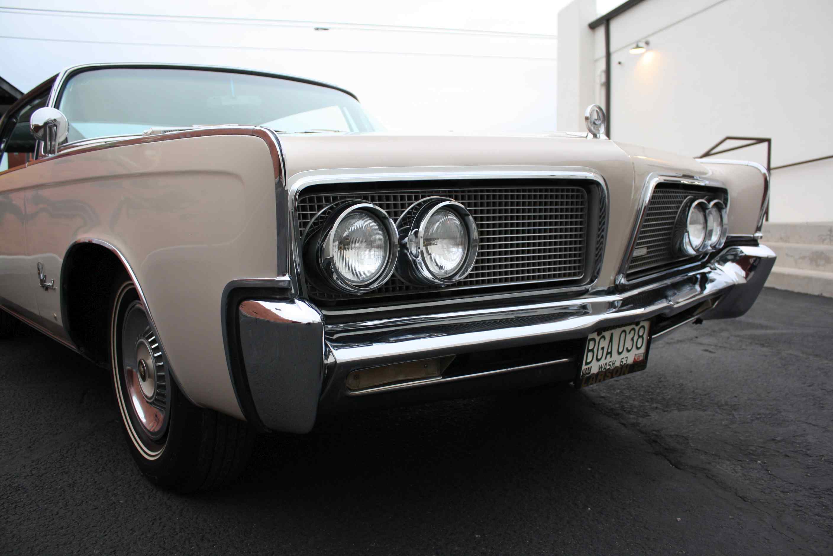 1964 Imperial Crown ORIGINAL Survivor!
