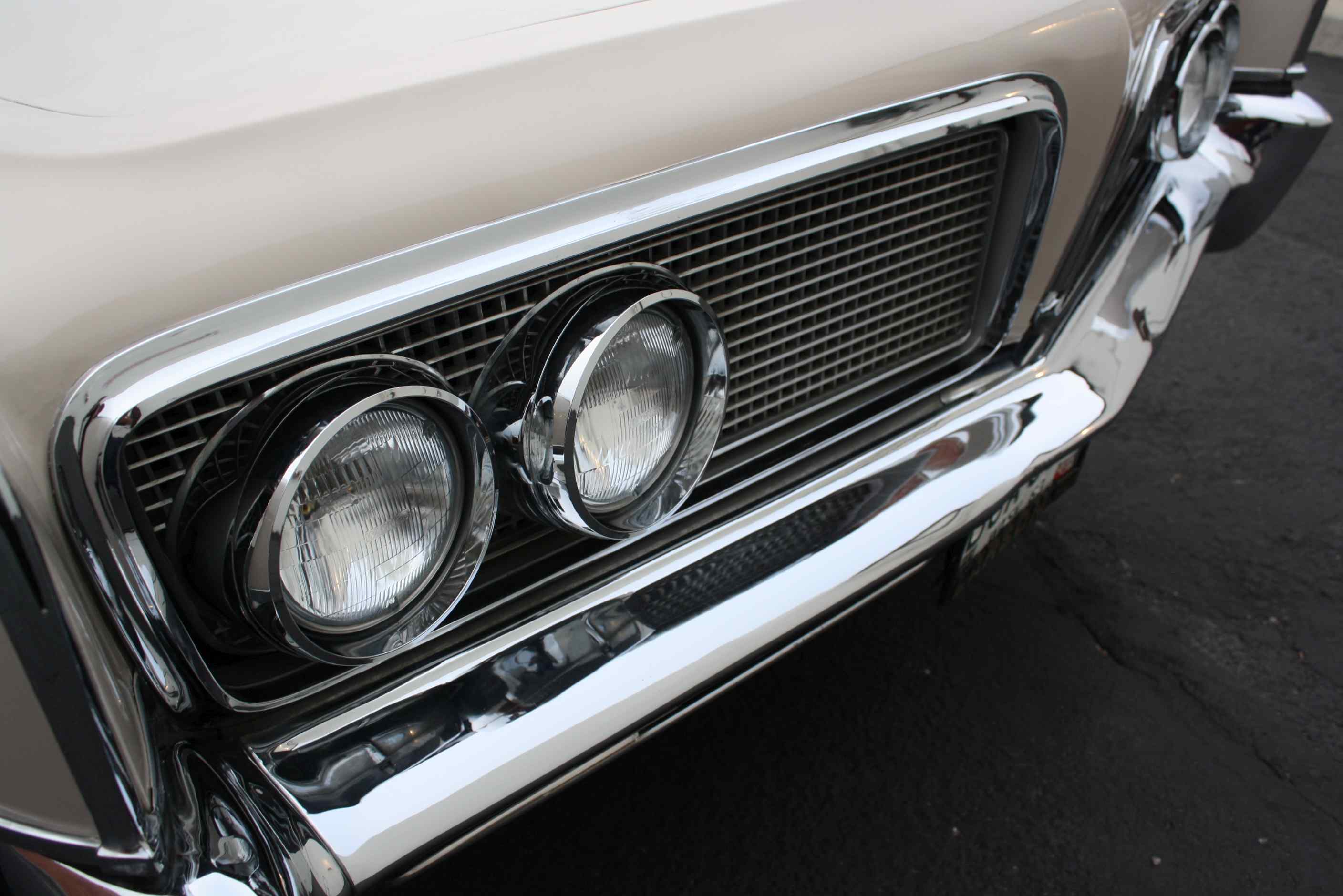 1964 Imperial Crown ORIGINAL Survivor!
