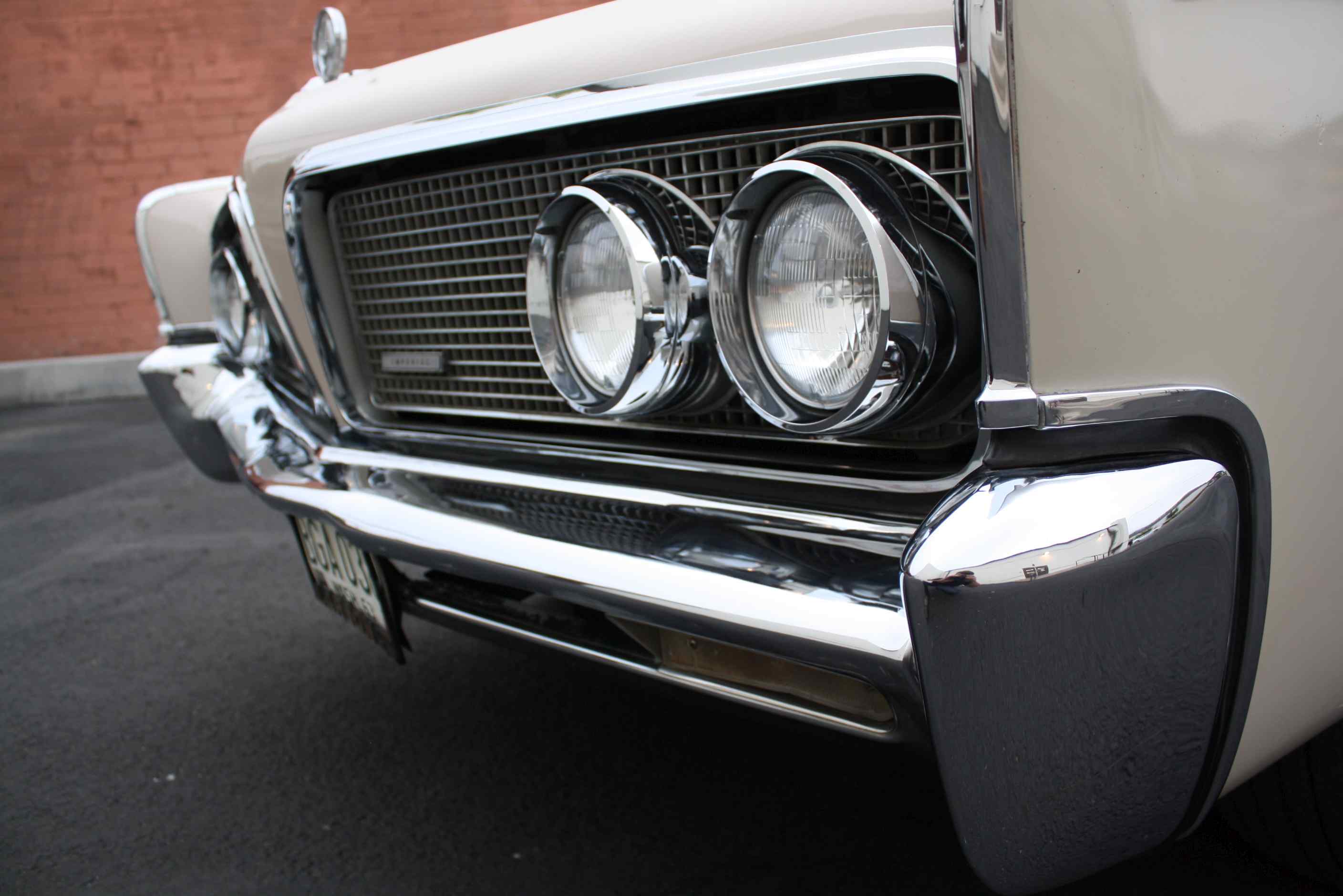 1964 Imperial Crown ORIGINAL Survivor!