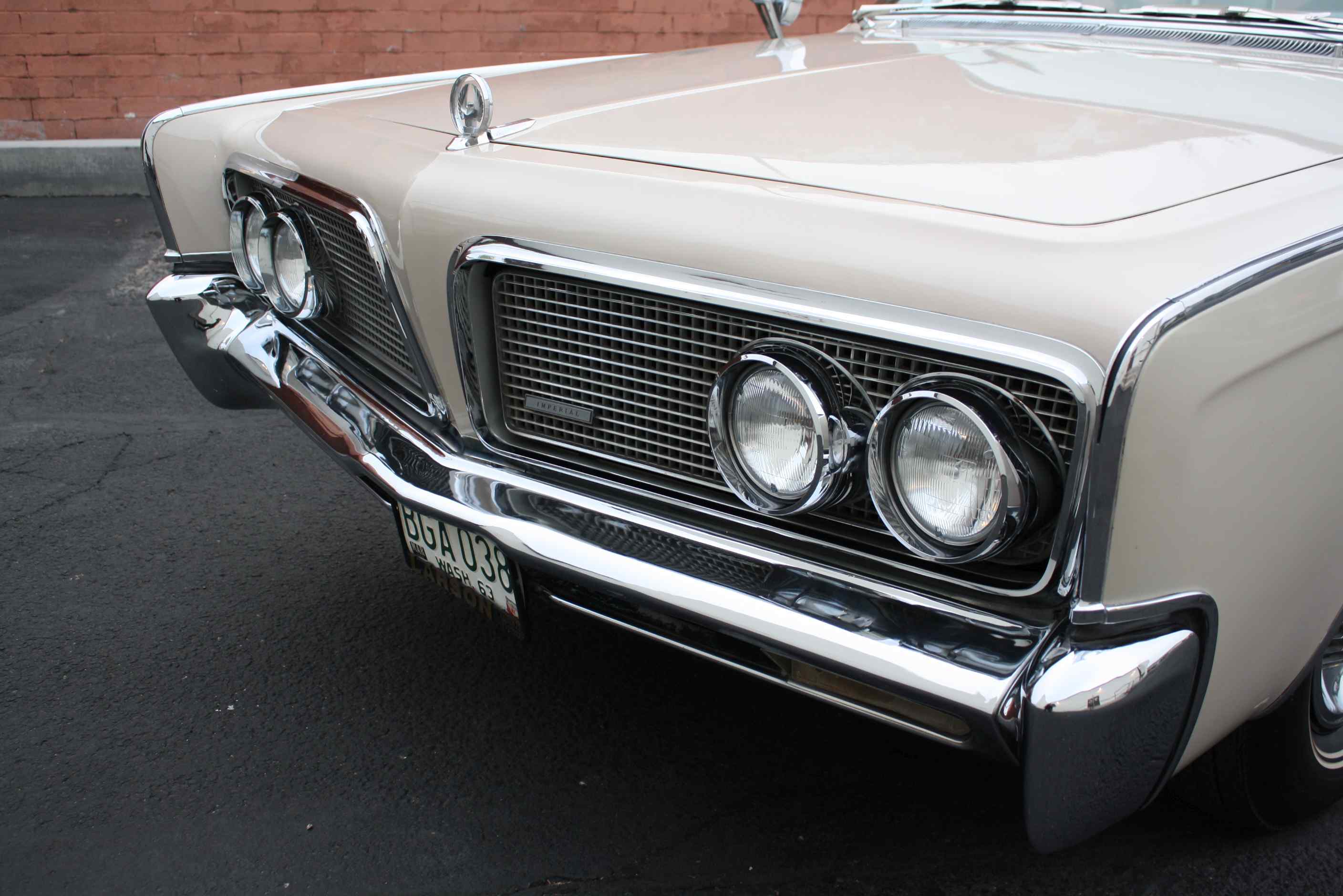 1964 Imperial Crown ORIGINAL Survivor!