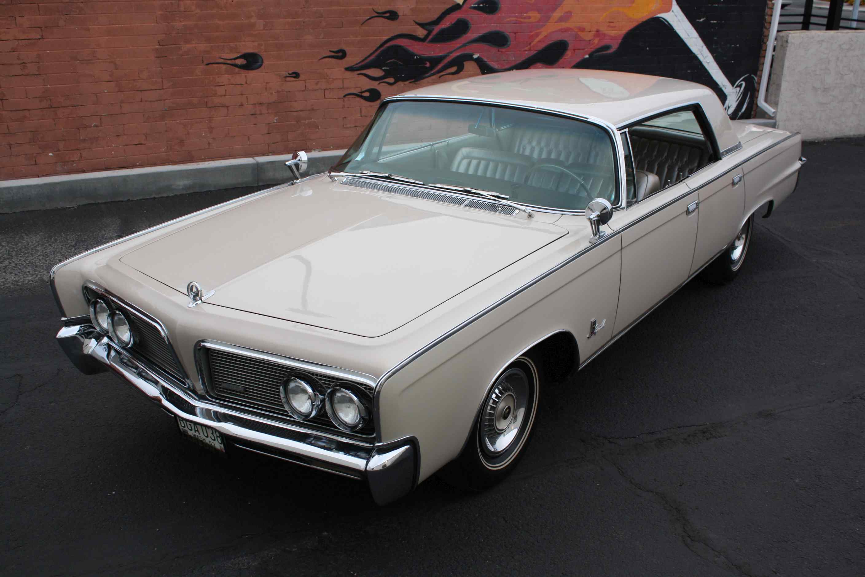 1964 Imperial Crown ORIGINAL Survivor!