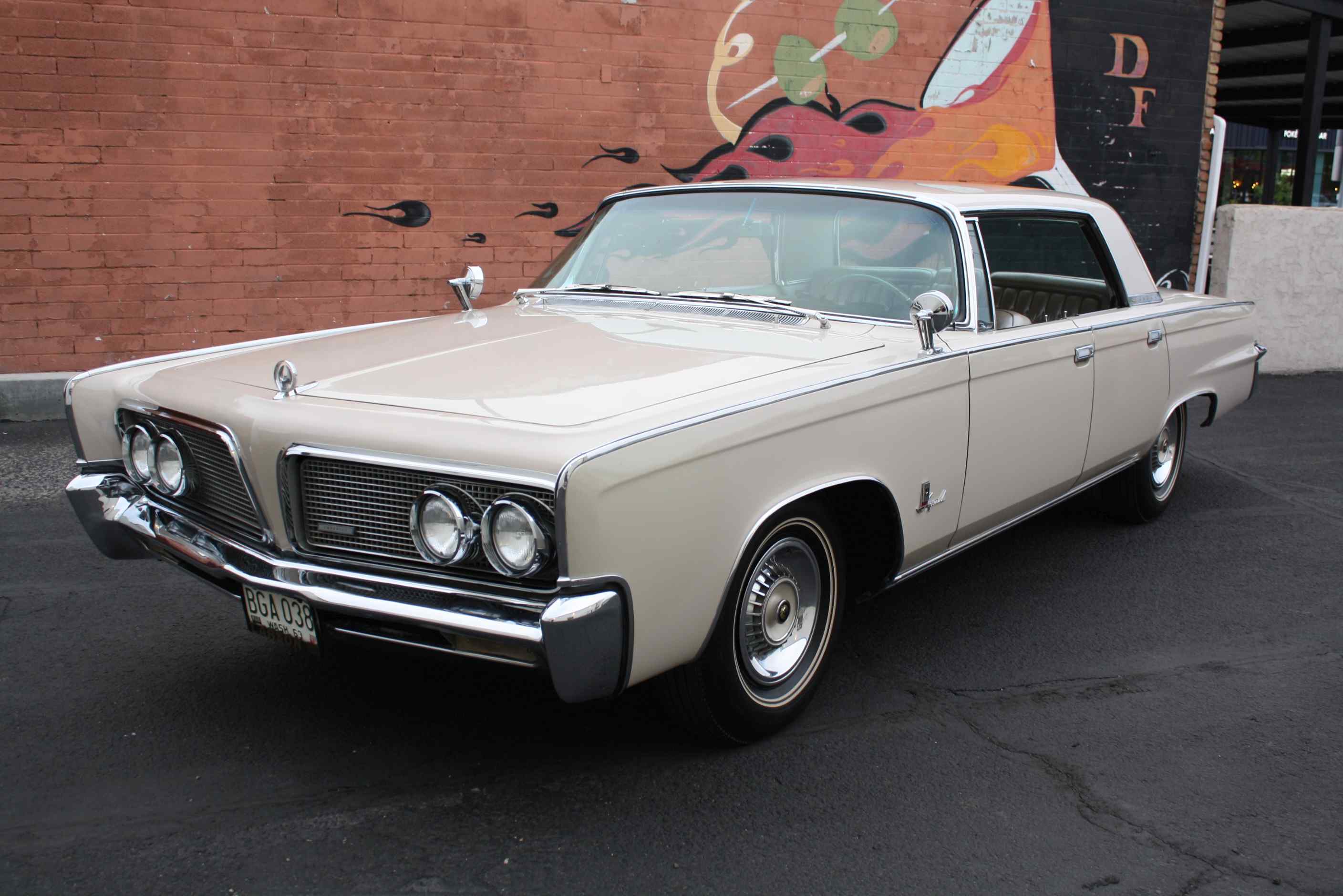 1964 Imperial Crown ORIGINAL Survivor!