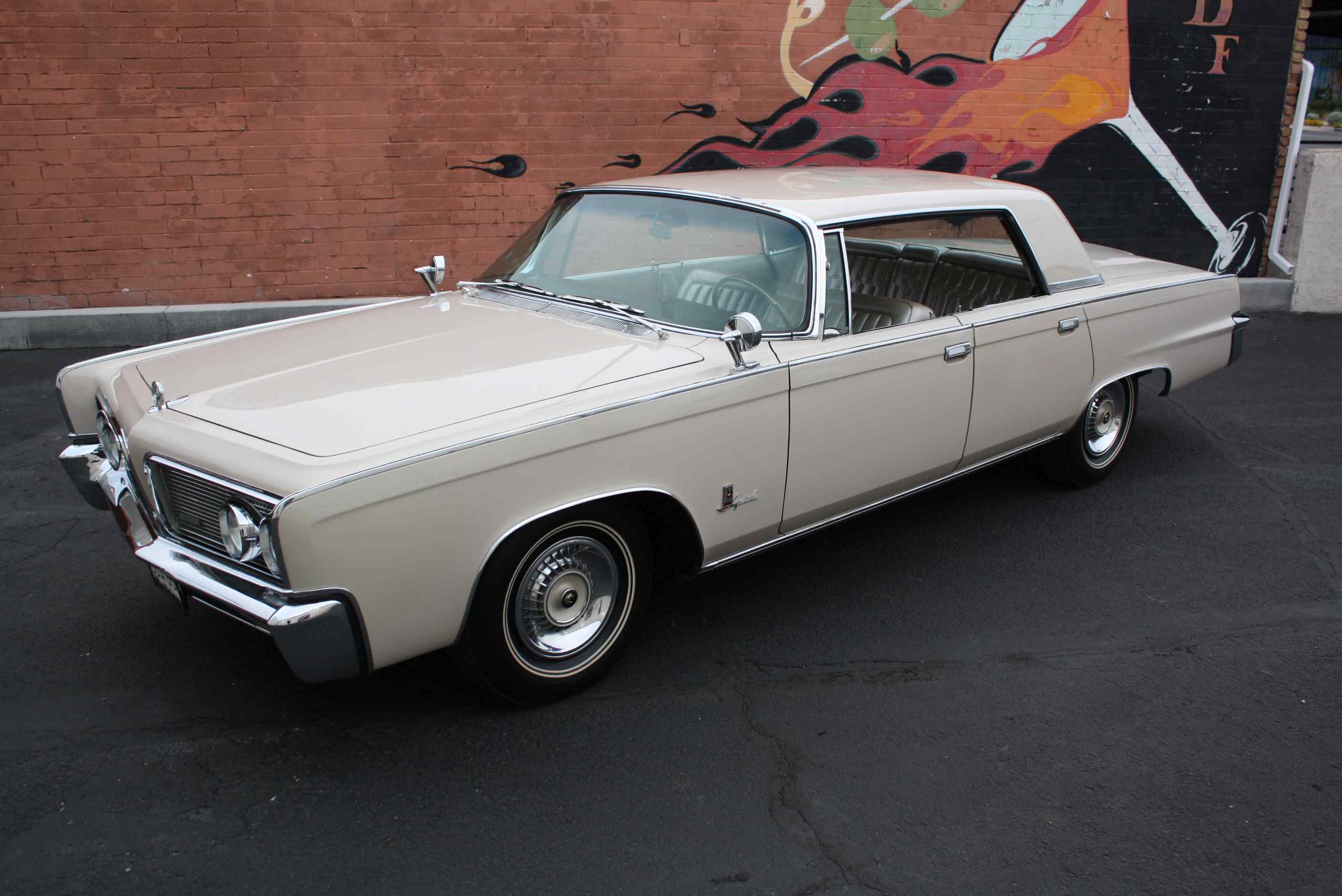 1964 Imperial Crown ORIGINAL Survivor!