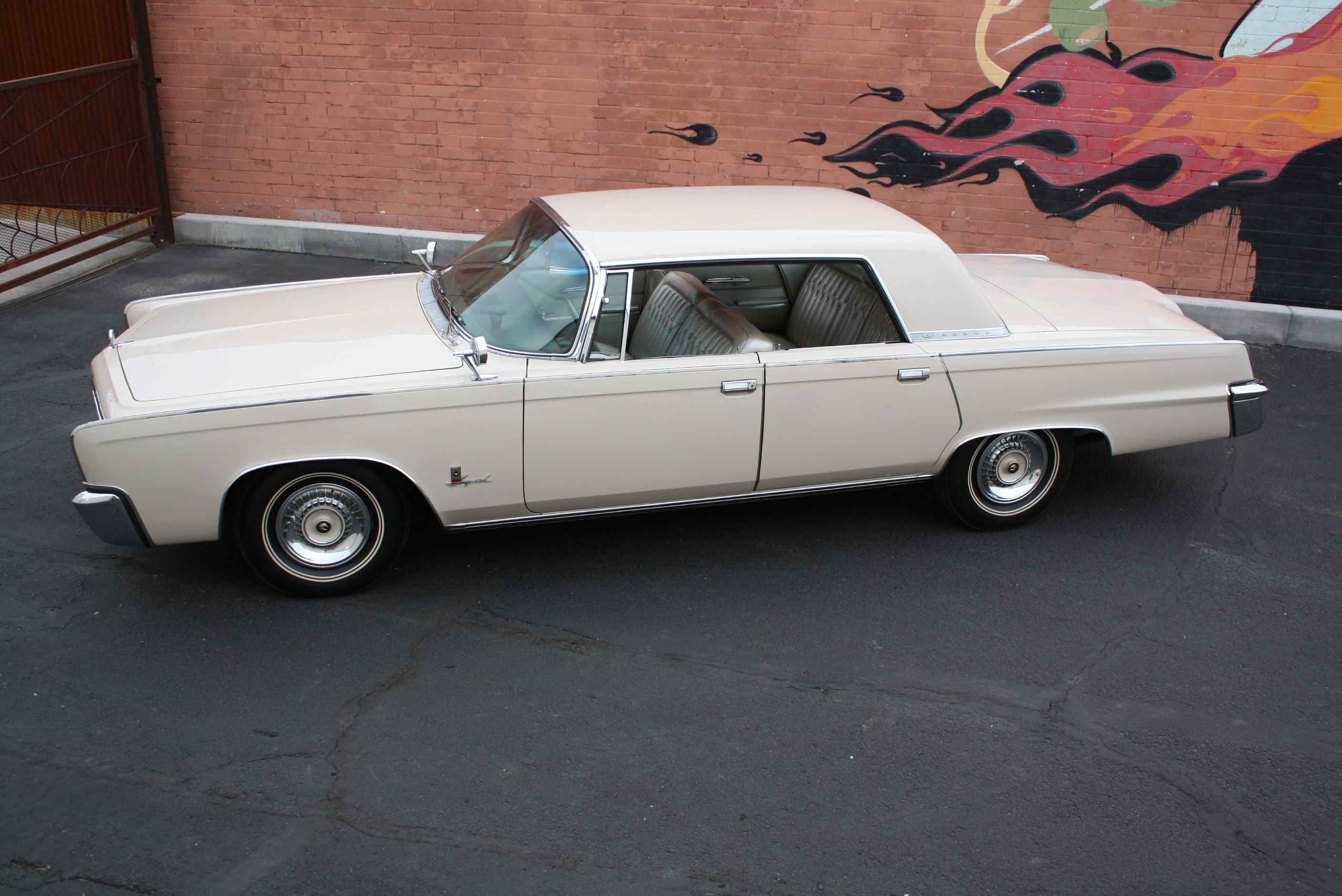 1964 Imperial Crown ORIGINAL Survivor!