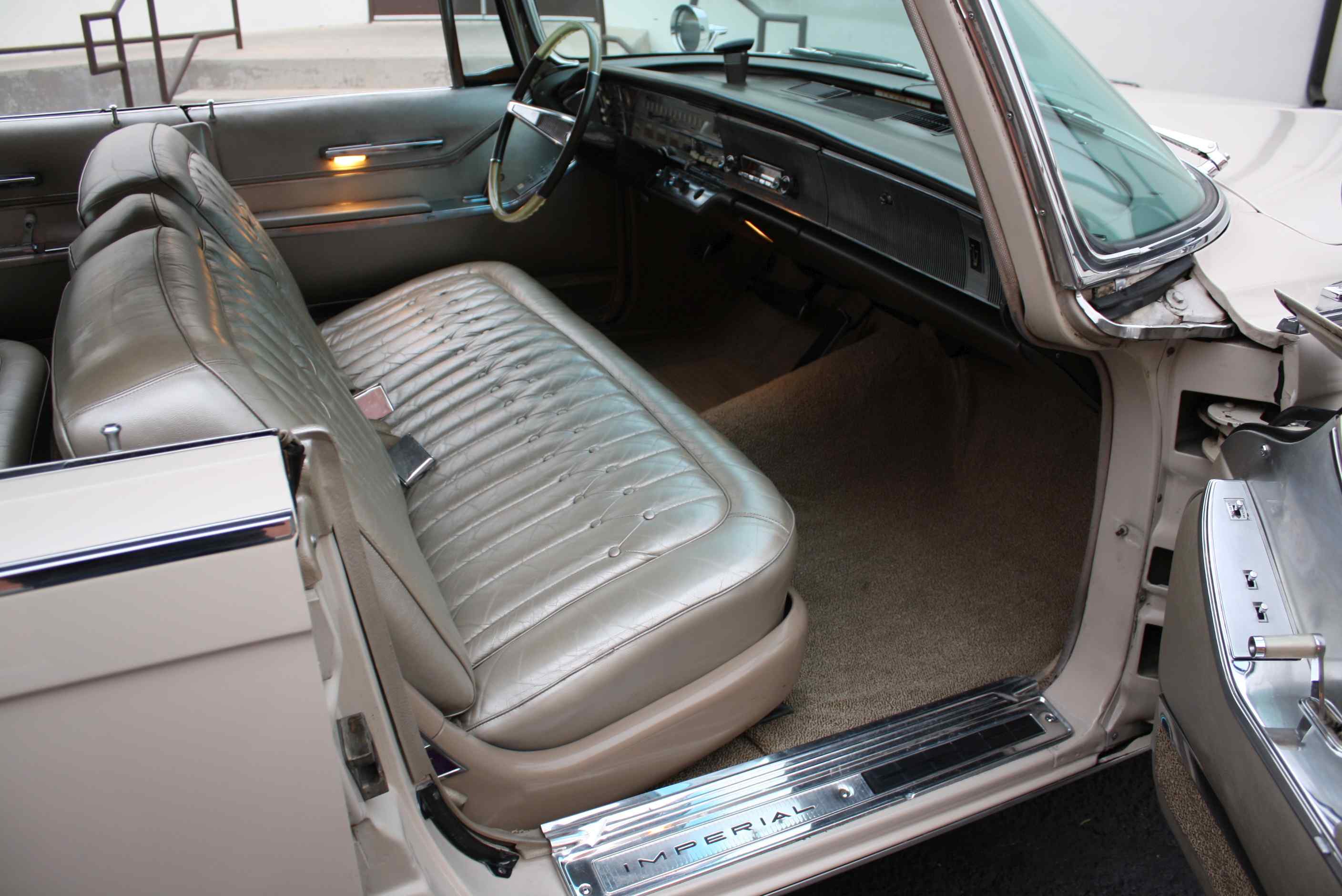 1964 Imperial Crown ORIGINAL Survivor!