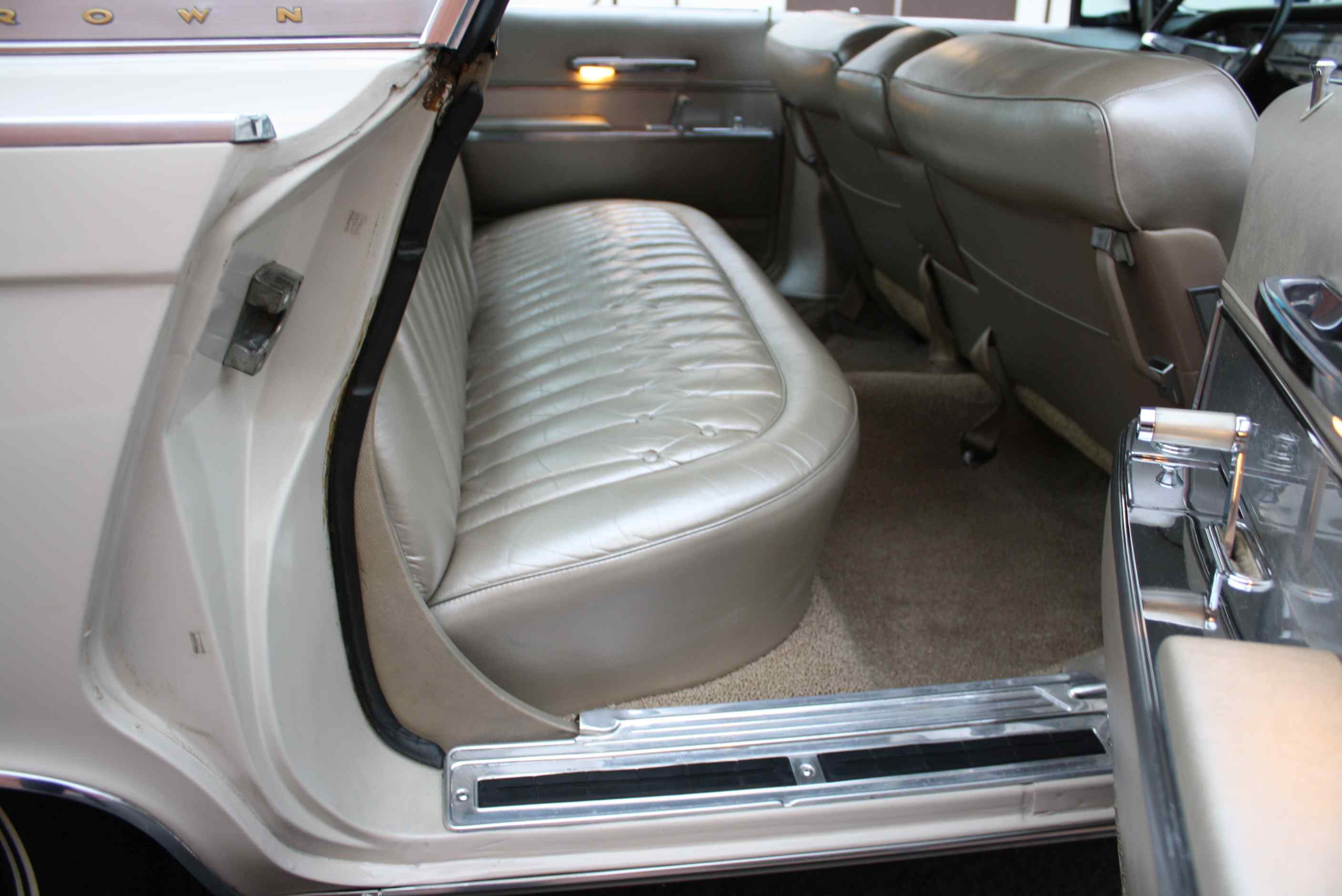 1964 Imperial Crown ORIGINAL Survivor!