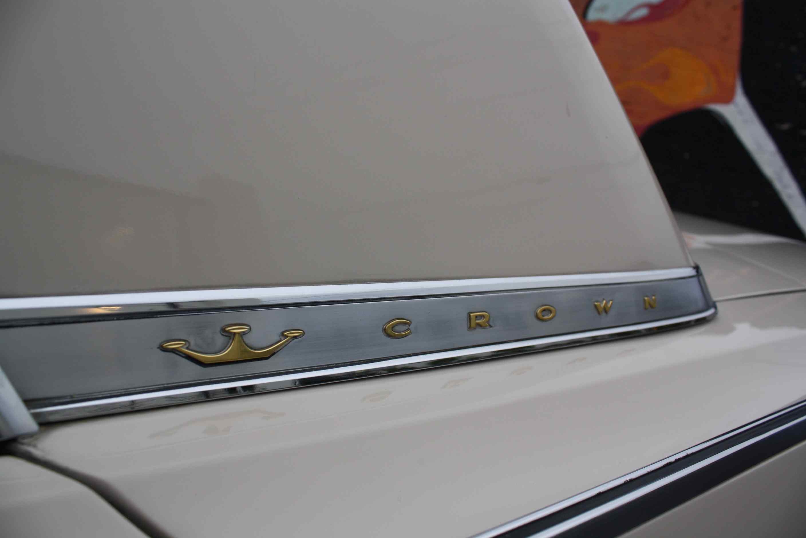 1964 Imperial Crown ORIGINAL Survivor!