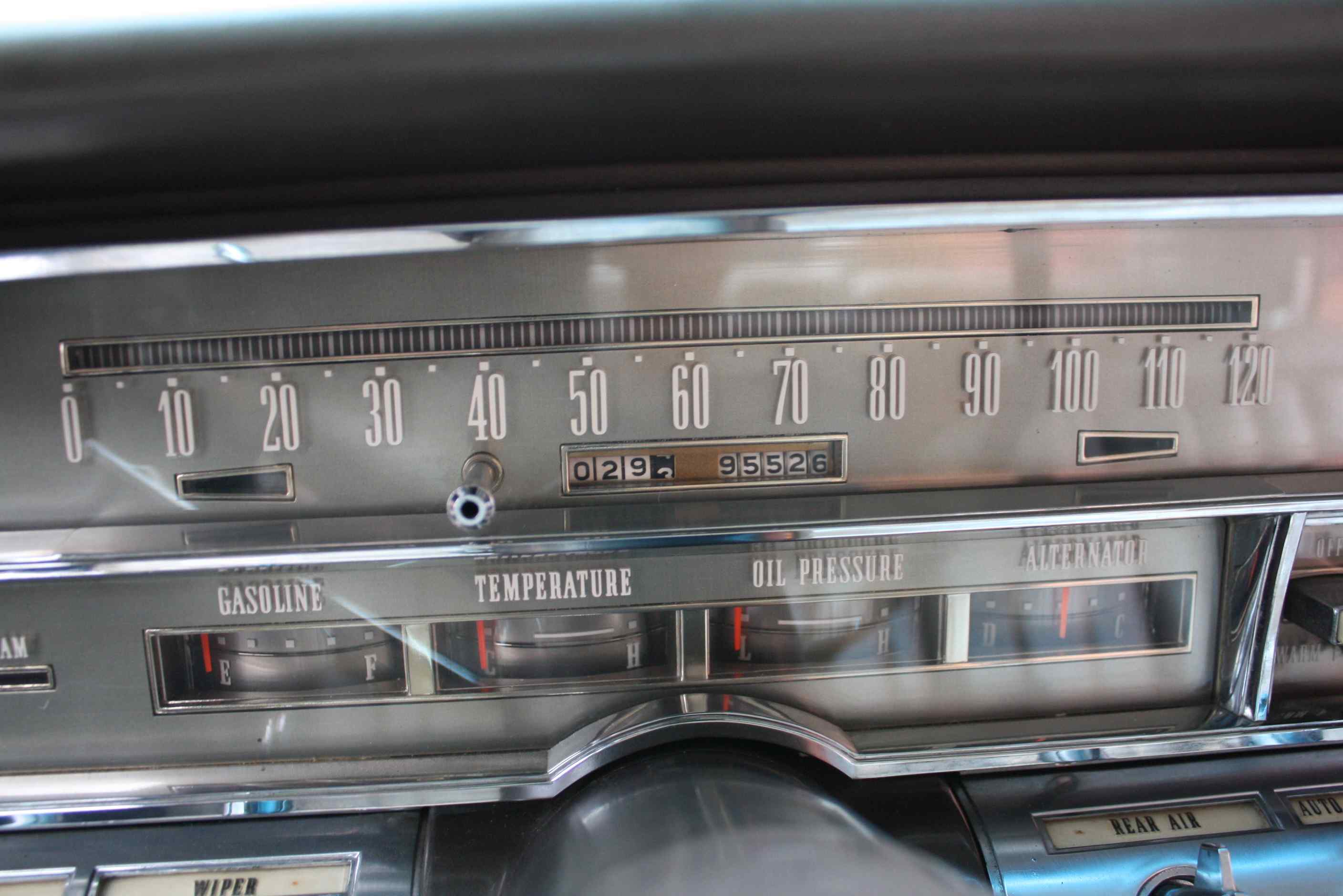 1964 Imperial Crown ORIGINAL Survivor!