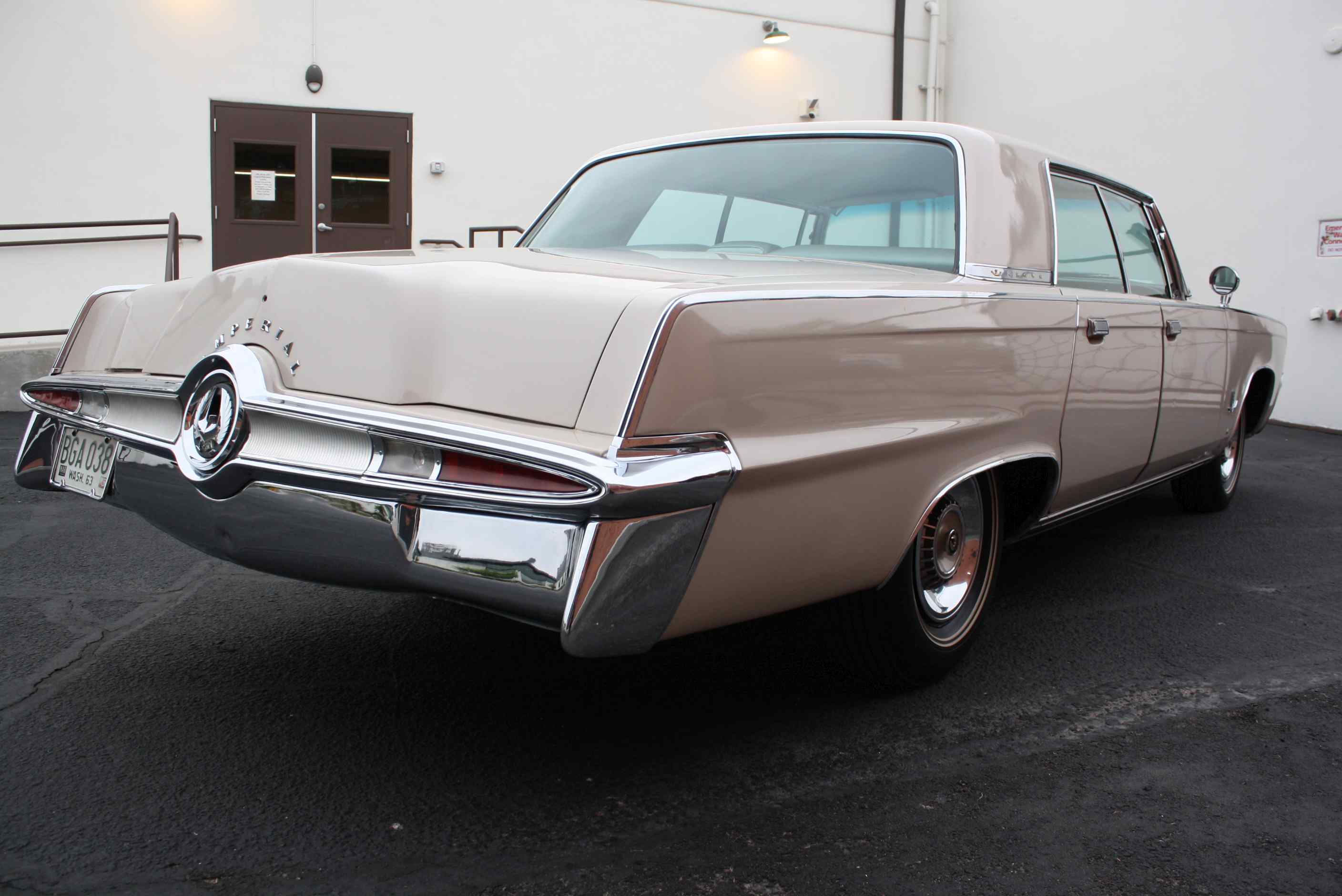 1964 Imperial Crown ORIGINAL Survivor!