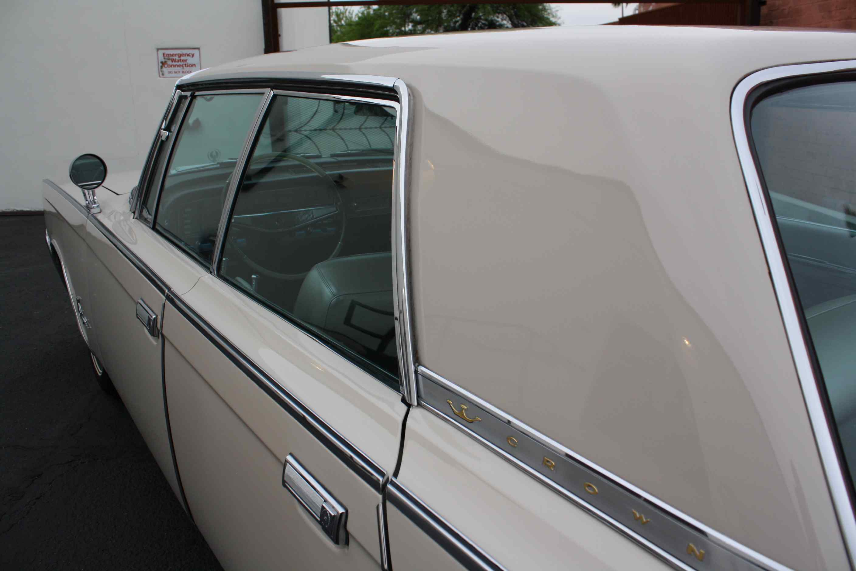 1964 Imperial Crown ORIGINAL Survivor!