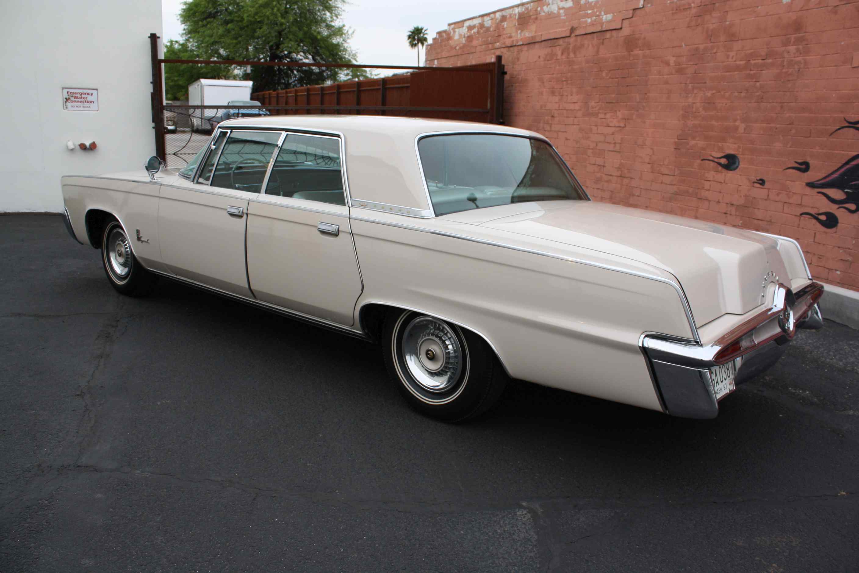 1964 Imperial Crown ORIGINAL Survivor!