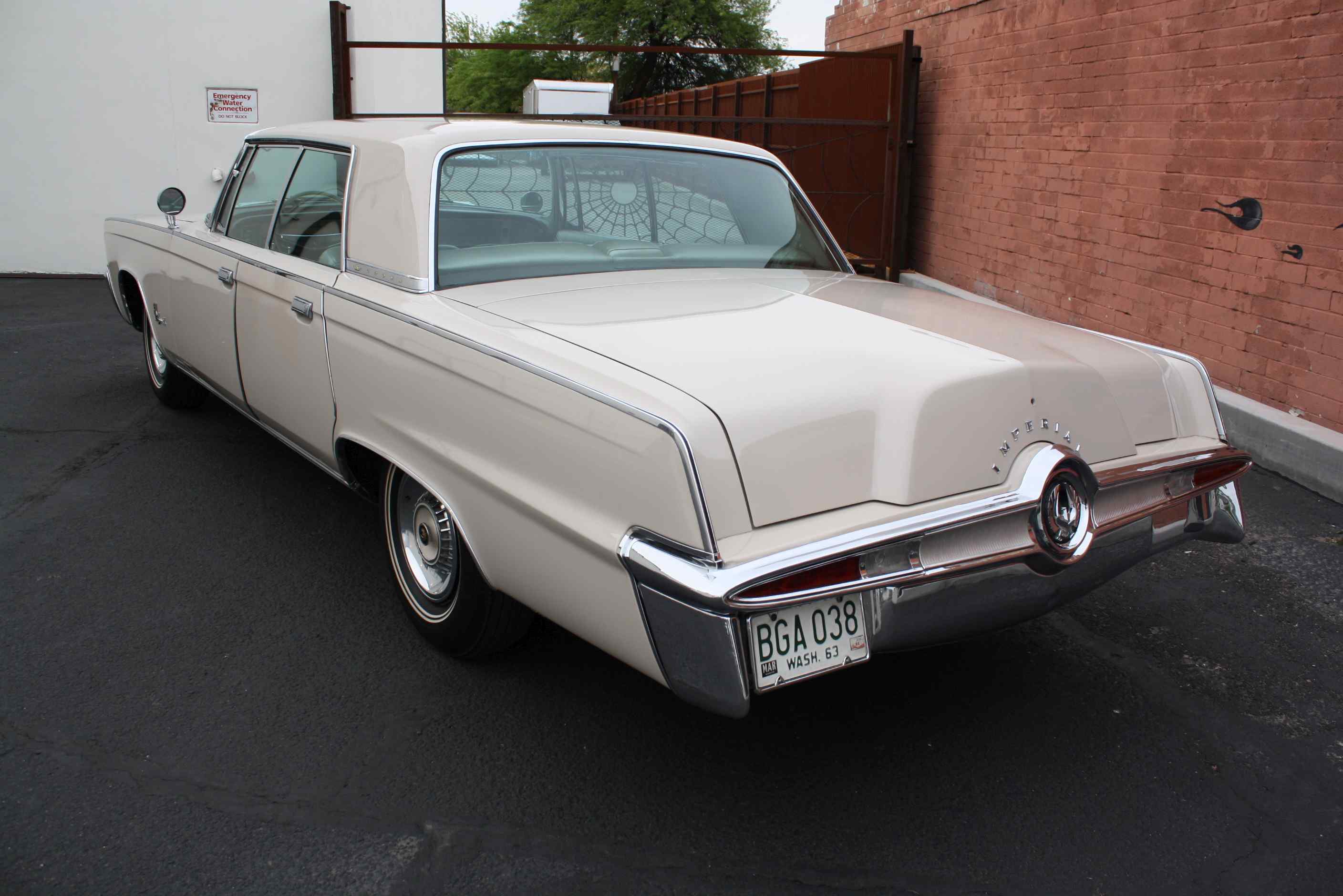 1964 Imperial Crown ORIGINAL Survivor!