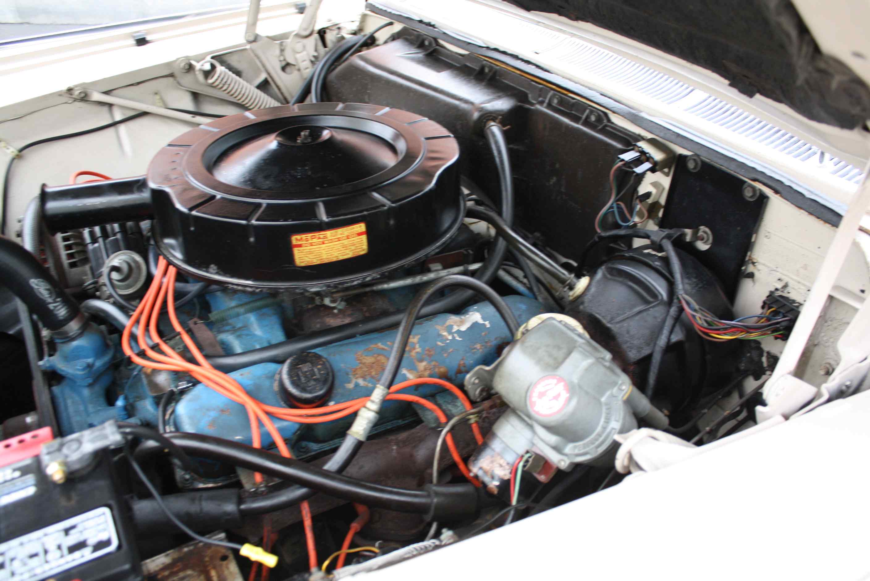 1964 Imperial Crown ORIGINAL Survivor!