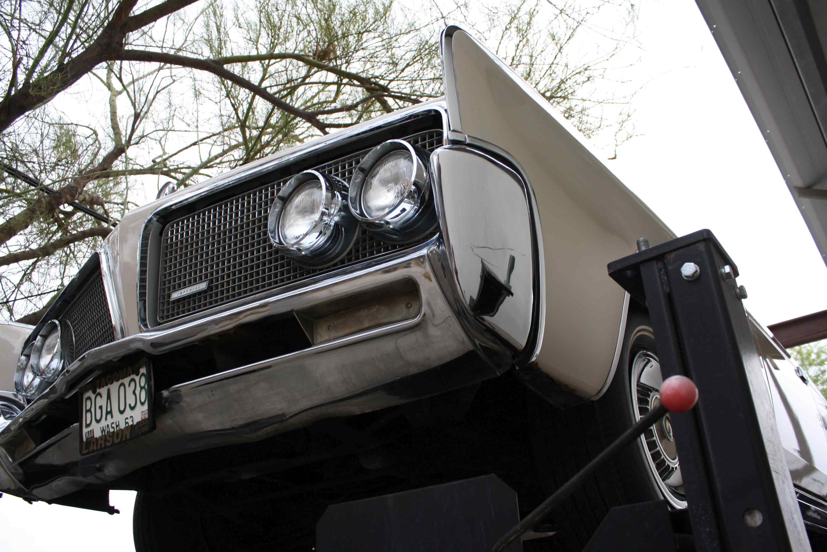 1964 Imperial Crown ORIGINAL Survivor!
