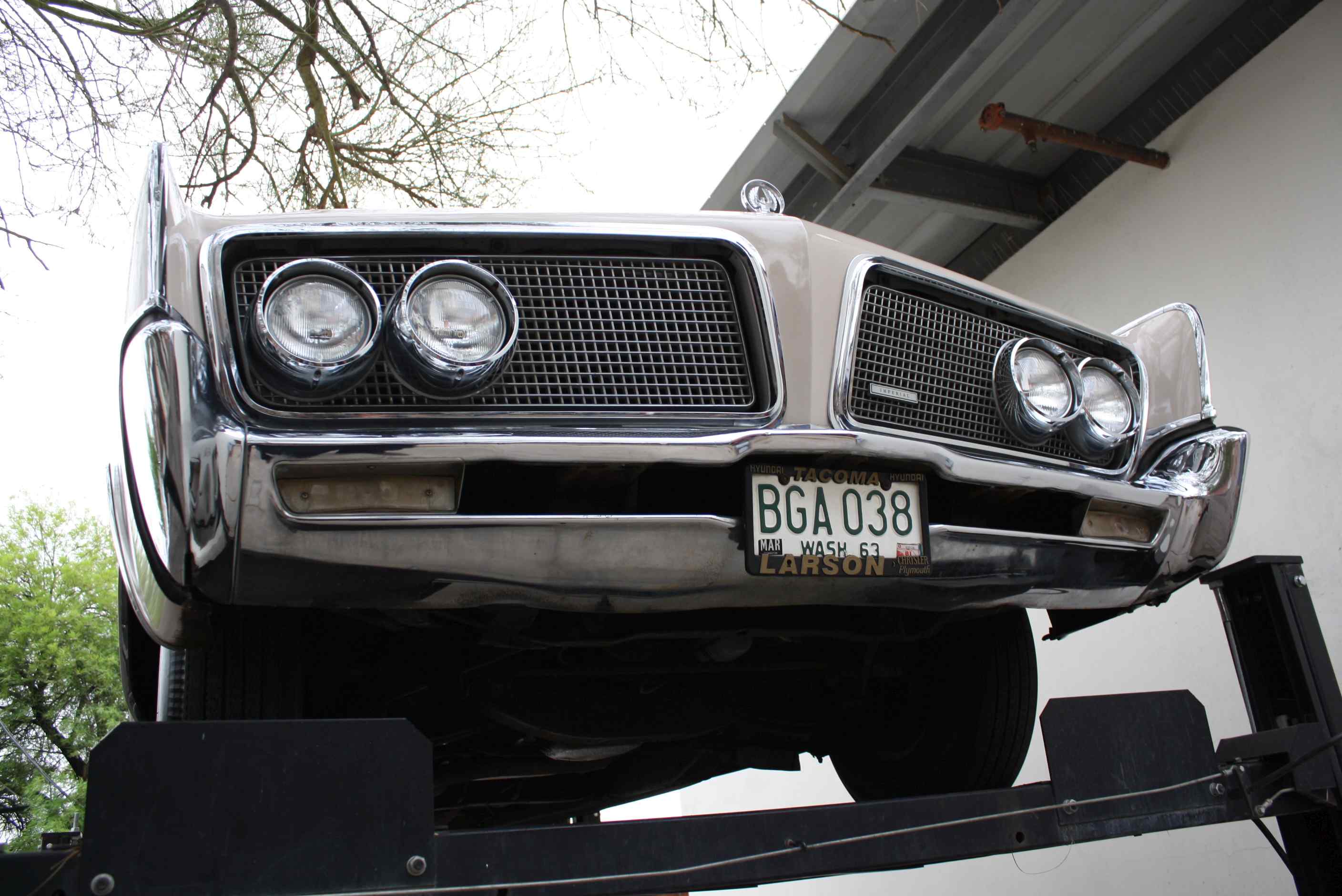 1964 Imperial Crown ORIGINAL Survivor!