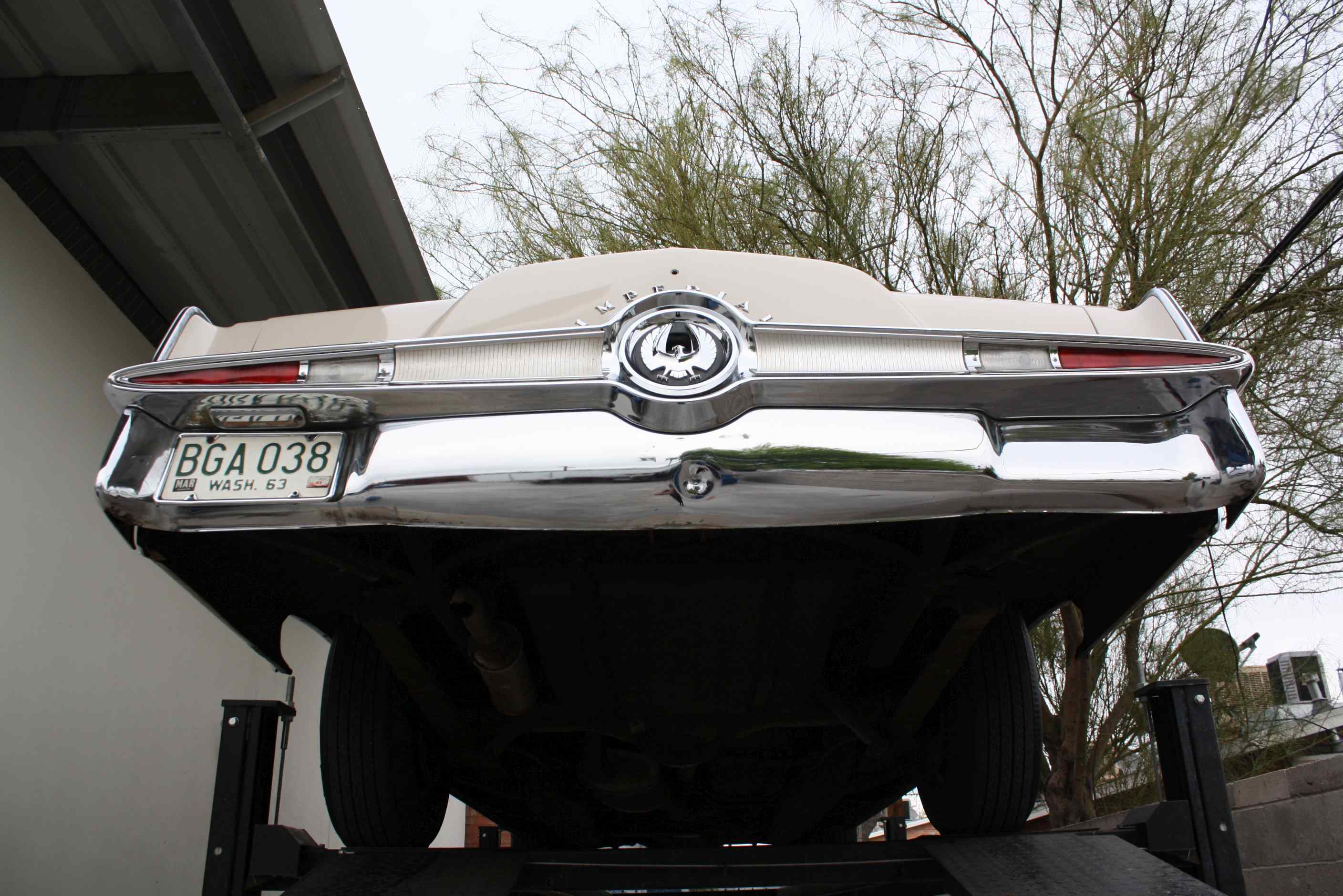 1964 Imperial Crown ORIGINAL Survivor!