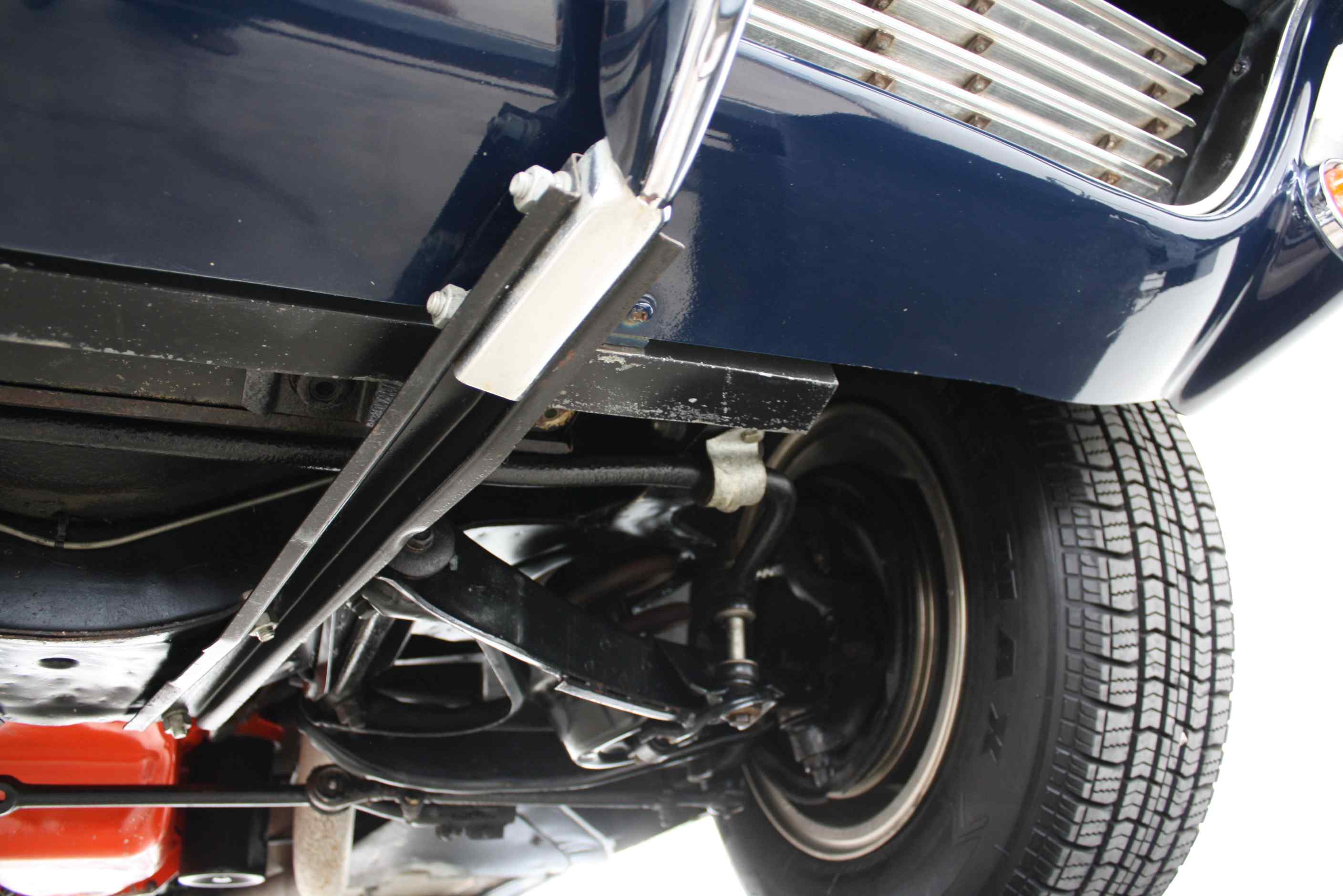 1964 Corvette 365HP Convertible in Daytona Blue with Hardtop and original Documentation.