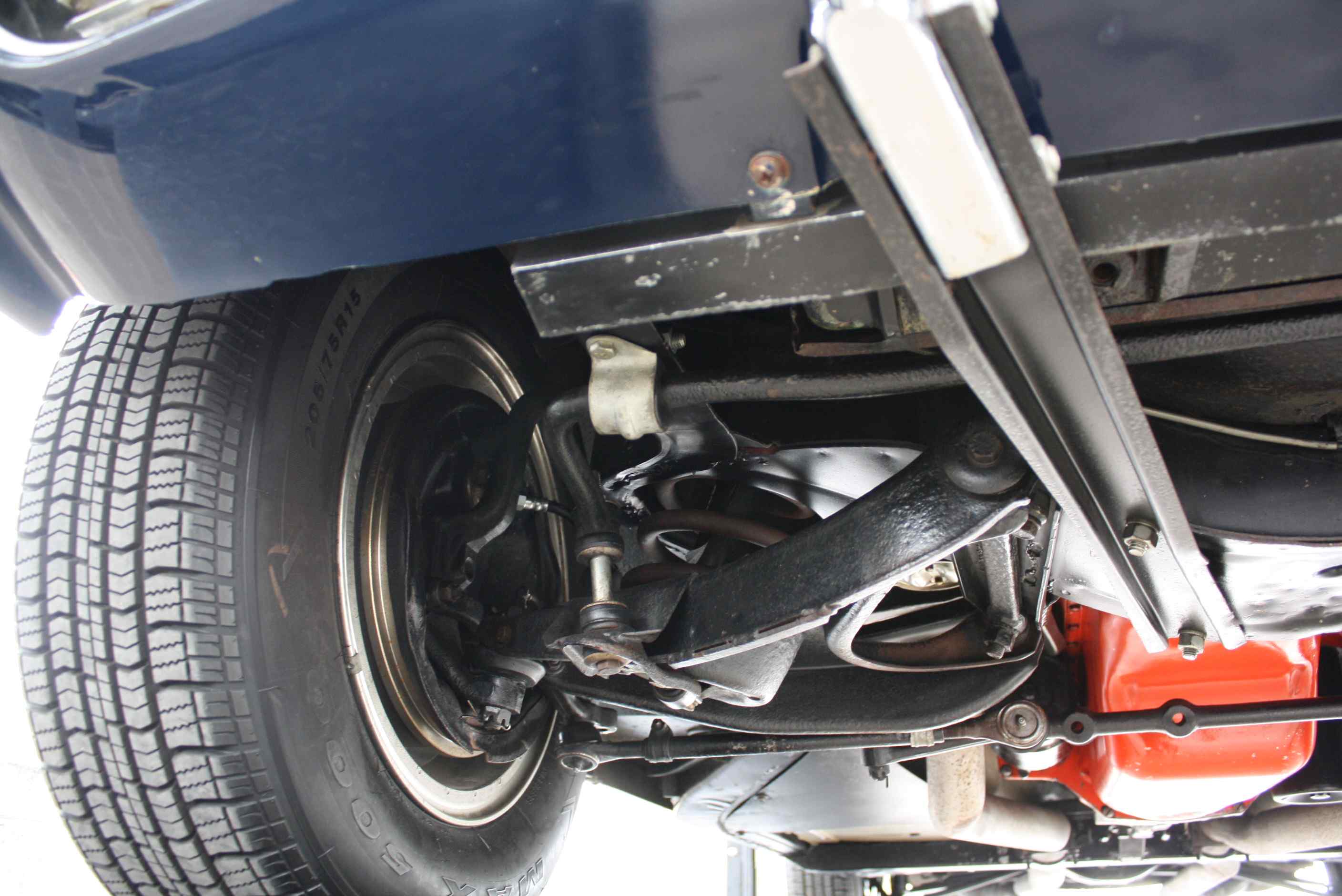 1964 Corvette 365HP Convertible in Daytona Blue with Hardtop and original Documentation.