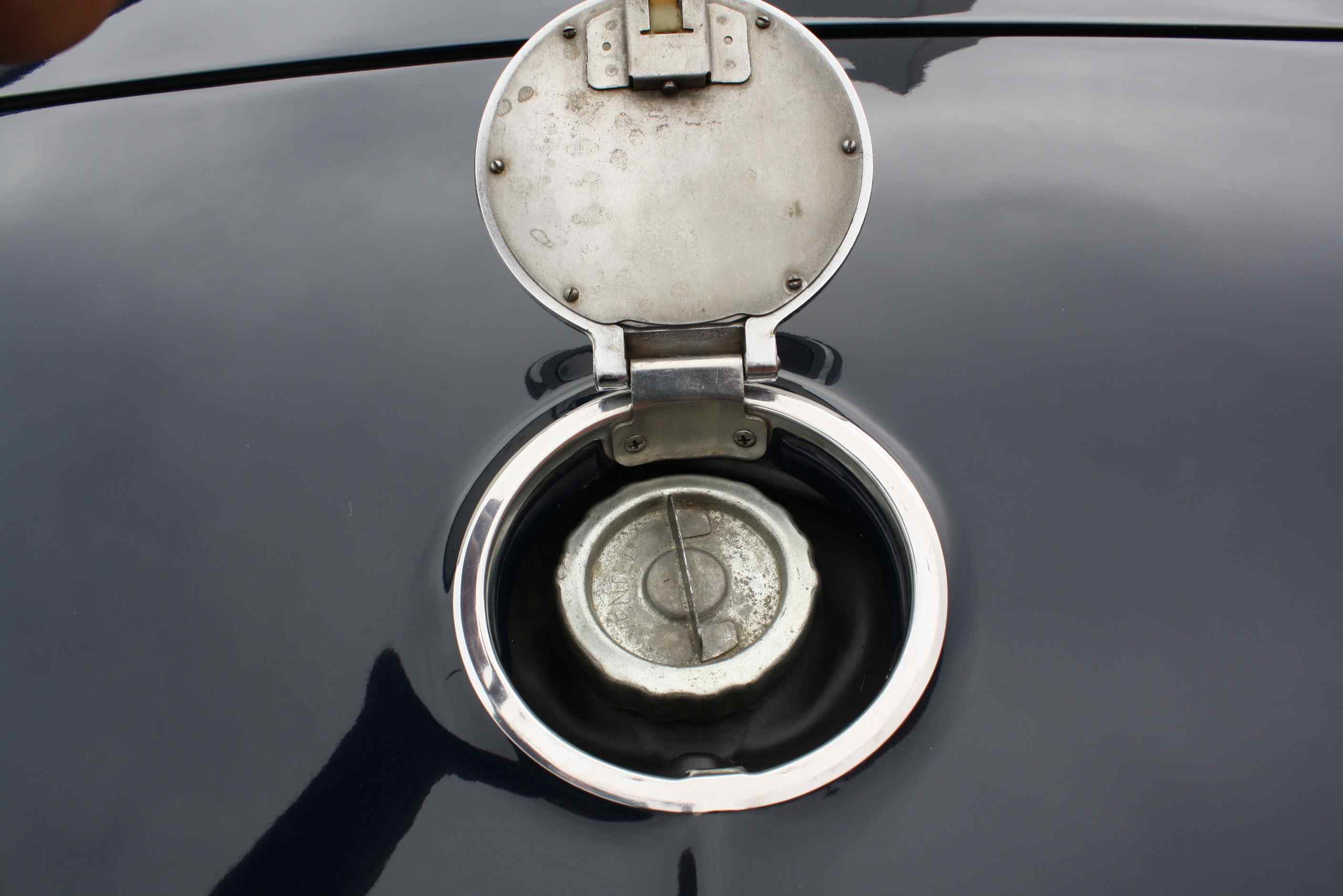 1964 Corvette 365HP Convertible in Daytona Blue with Hardtop and original Documentation.