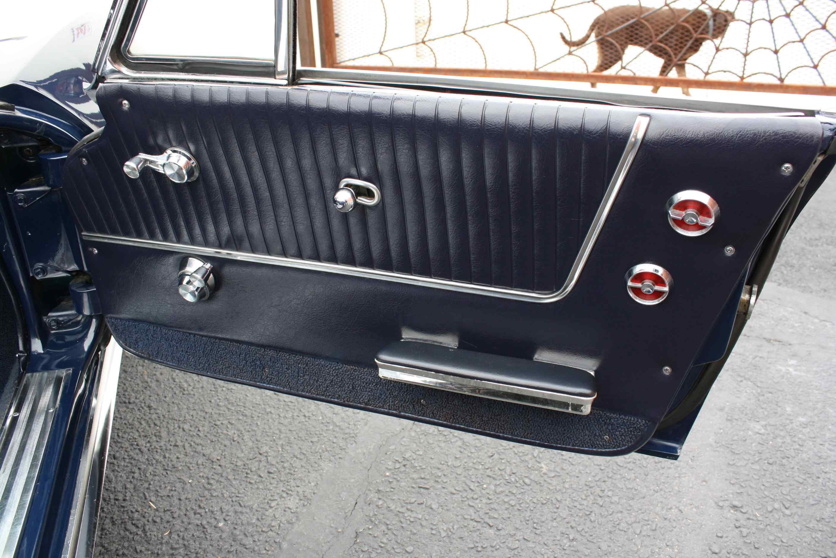 1964 Corvette 365HP Convertible in Daytona Blue with Hardtop and original Documentation.