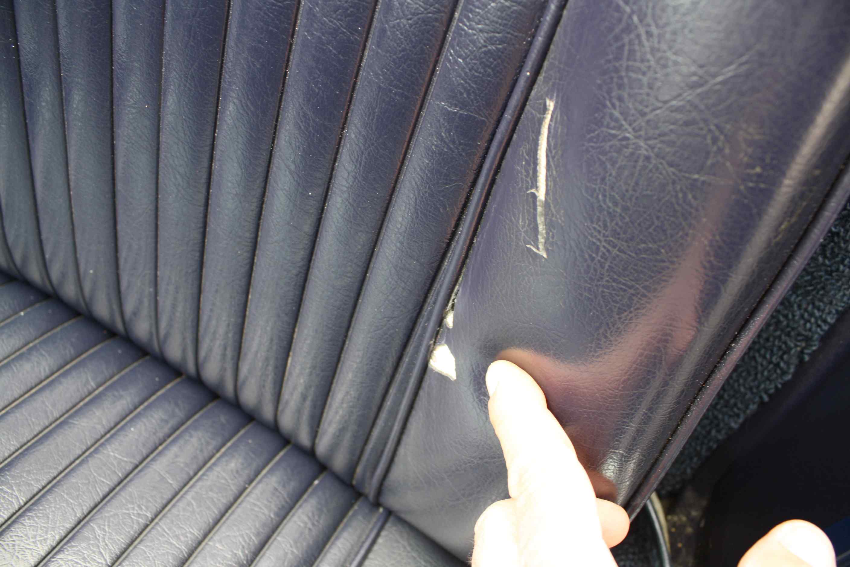 1964 Corvette 365HP Convertible in Daytona Blue with Hardtop and original Documentation.