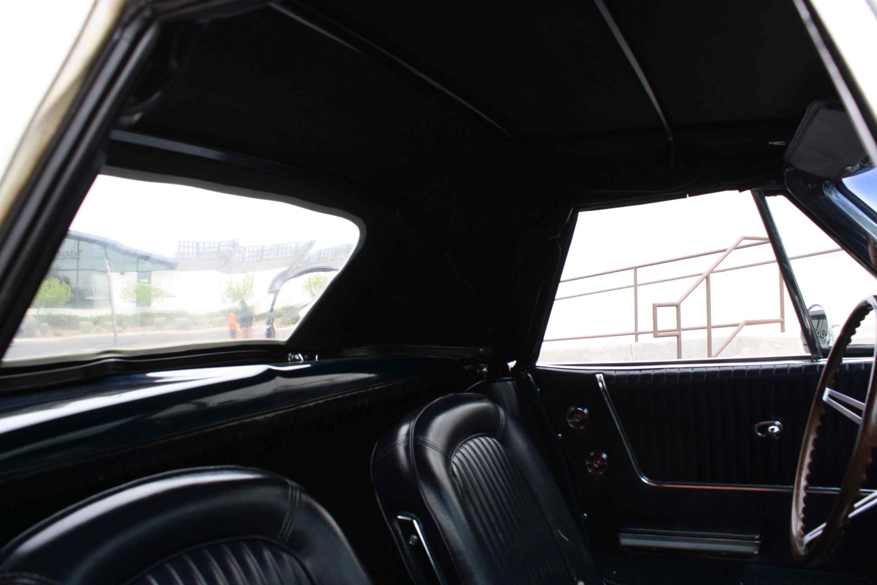 1964 Corvette 365HP Convertible in Daytona Blue with Hardtop and original Documentation.