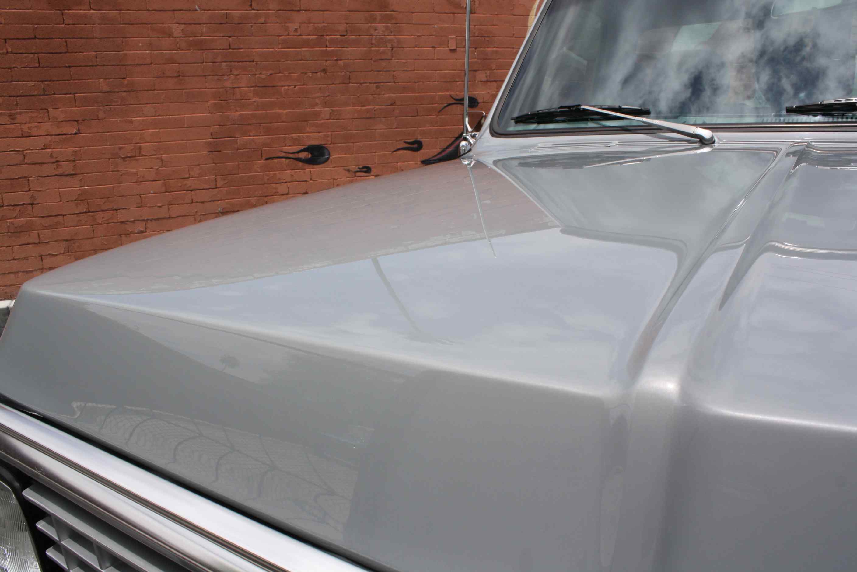 1971 K10 Chevrolet Shortbed Pickup.