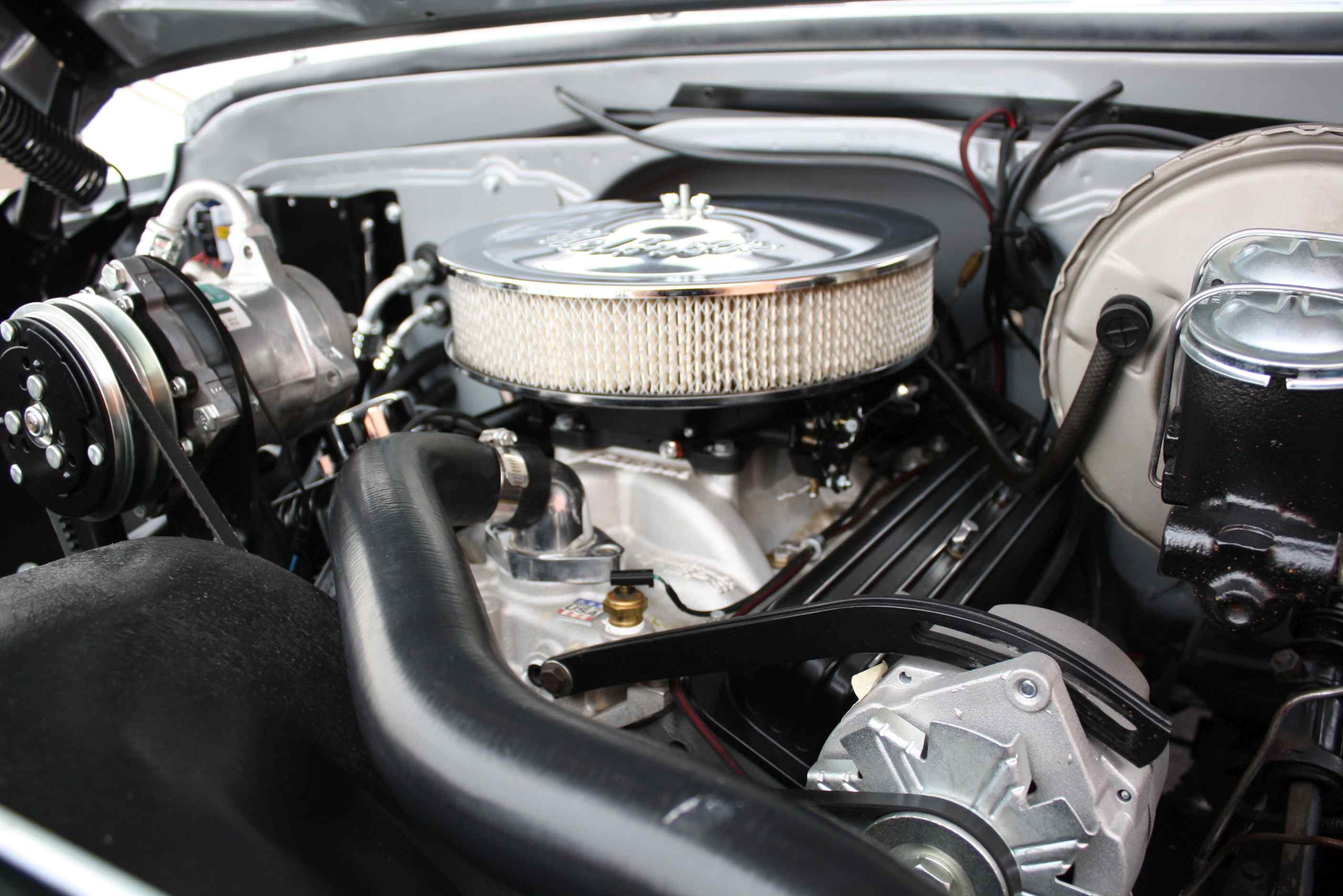 1971 K10 Chevrolet Shortbed Pickup.