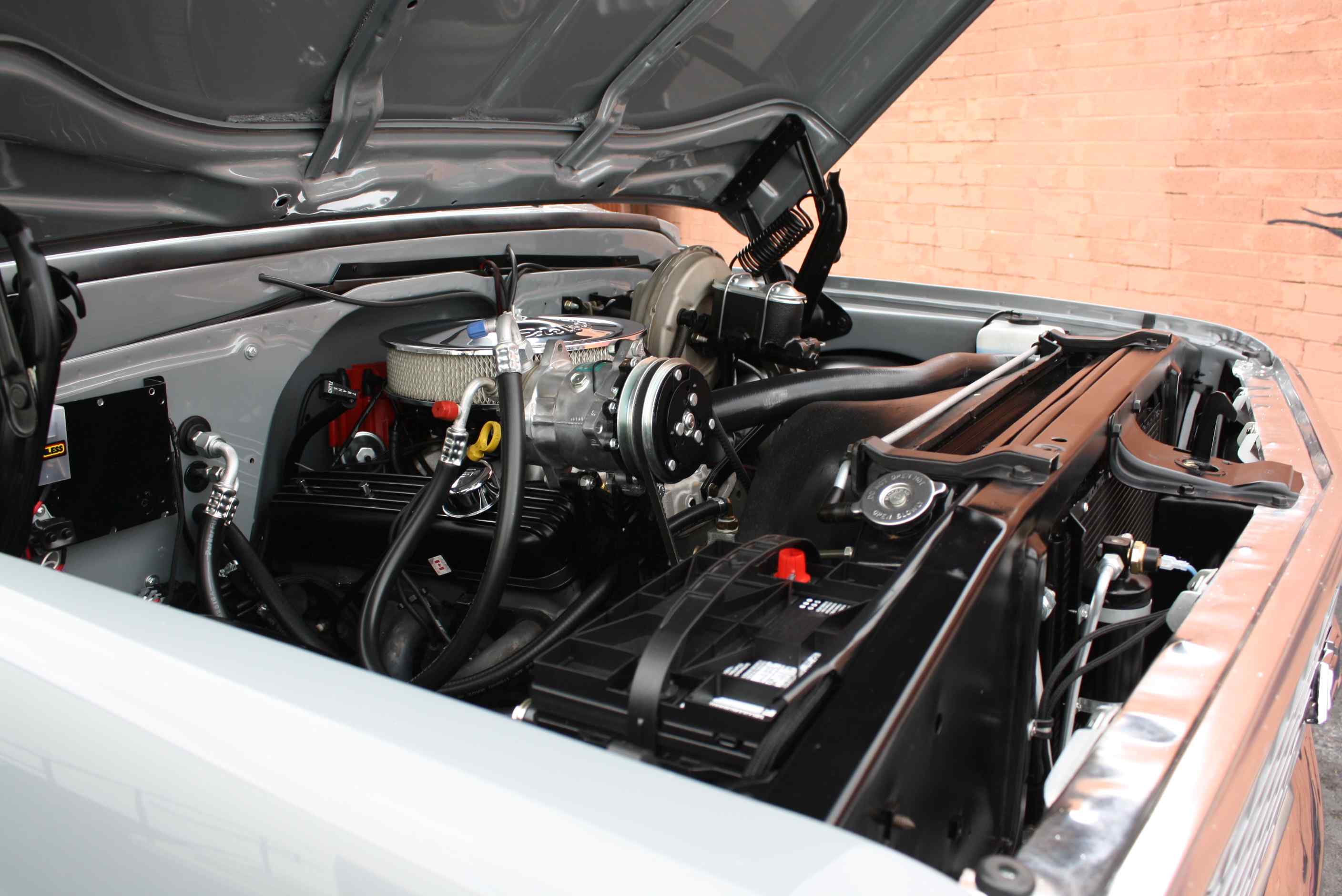 1971 K10 Chevrolet Shortbed Pickup.