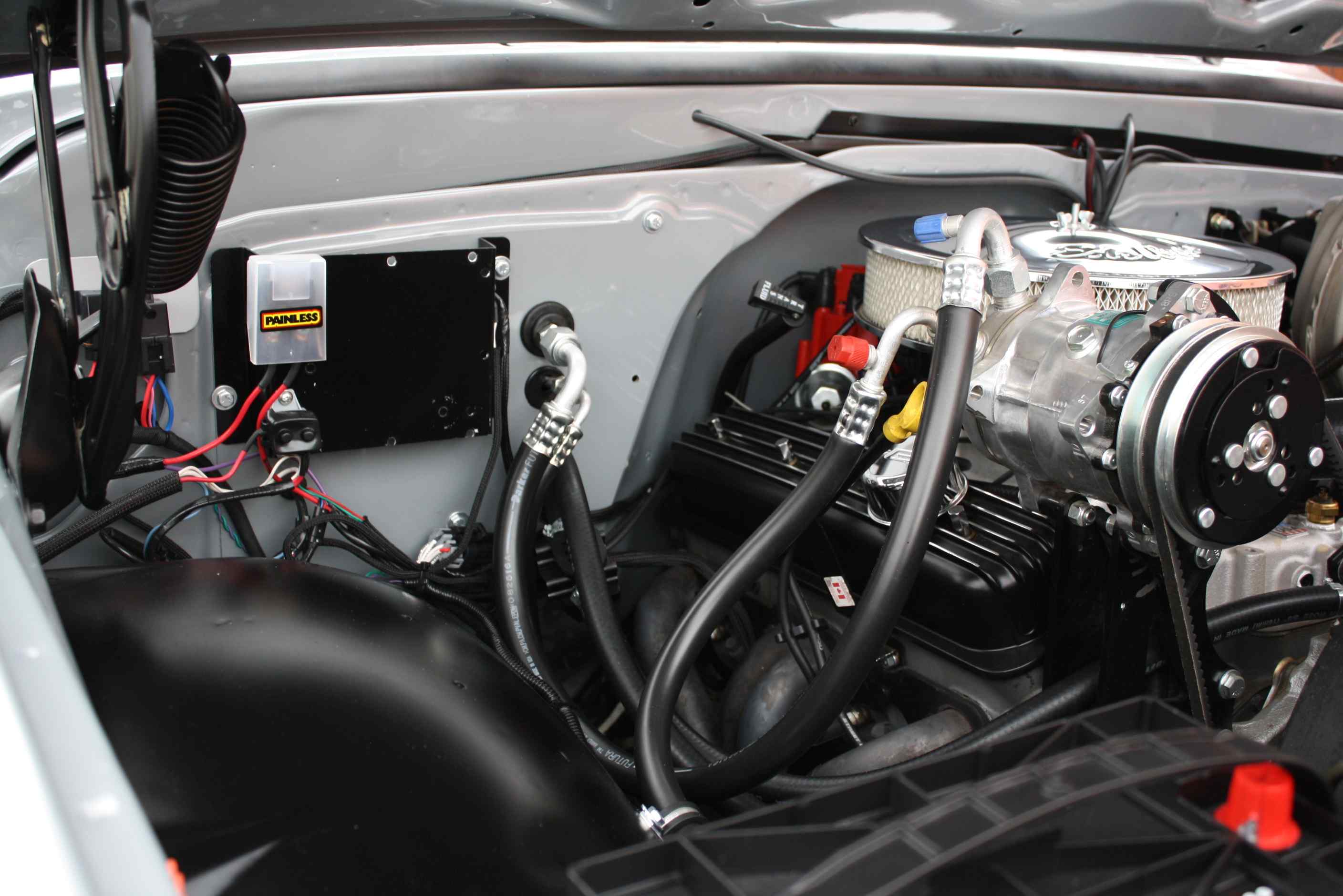 1971 K10 Chevrolet Shortbed Pickup.