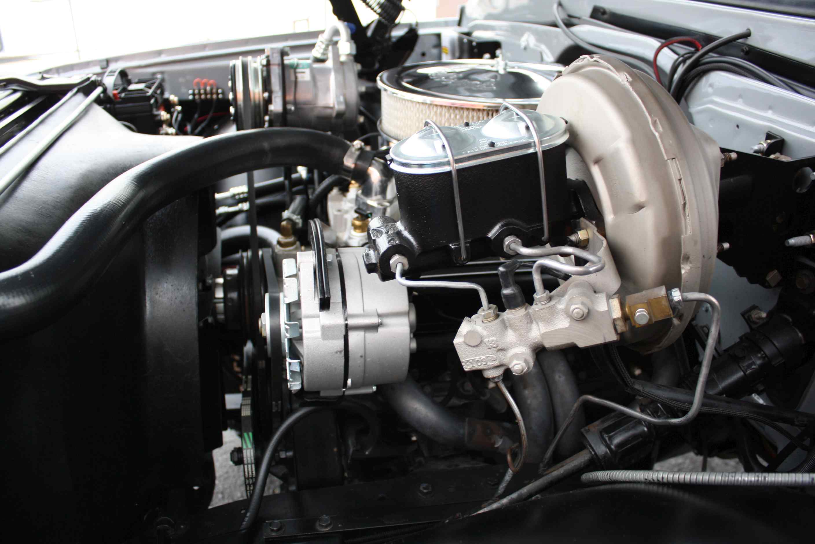 1971 K10 Chevrolet Shortbed Pickup.