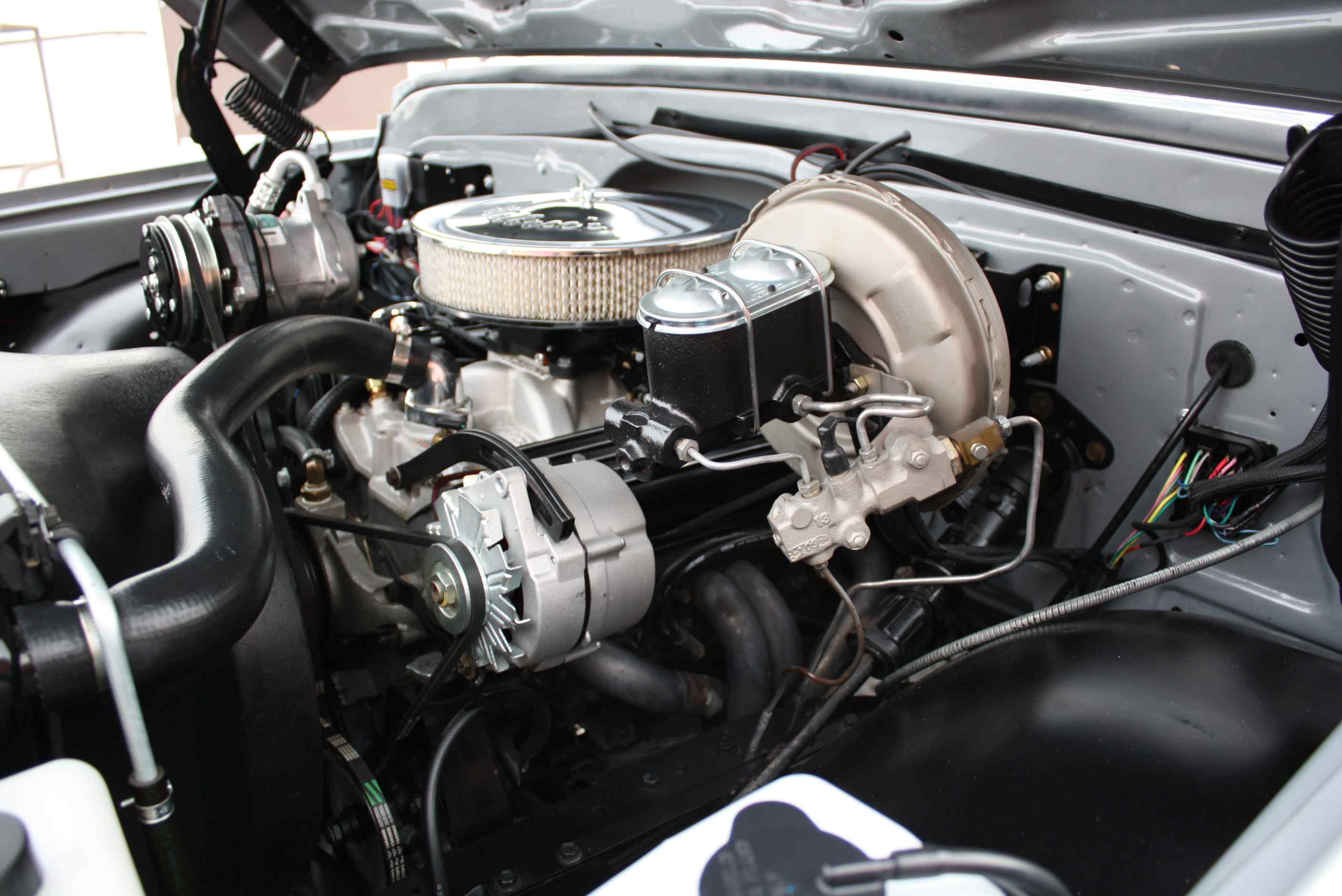 1971 K10 Chevrolet Shortbed Pickup.