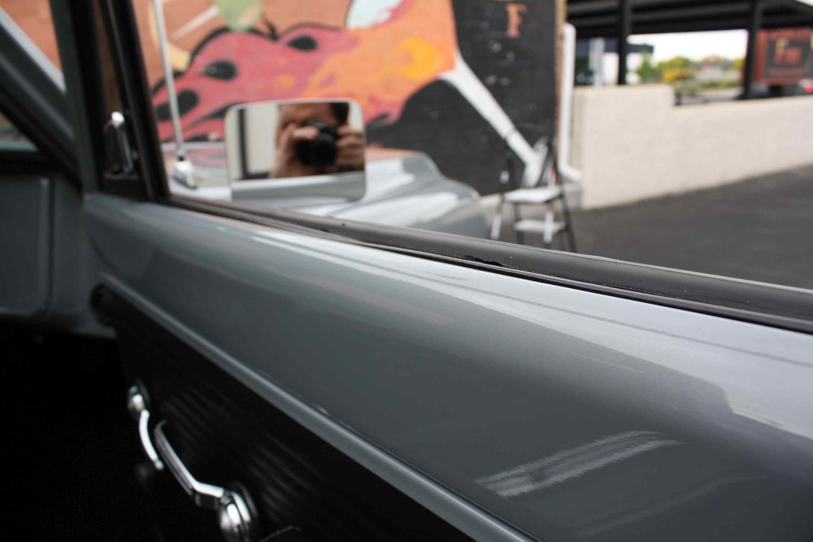 1971 K10 Chevrolet Shortbed Pickup.