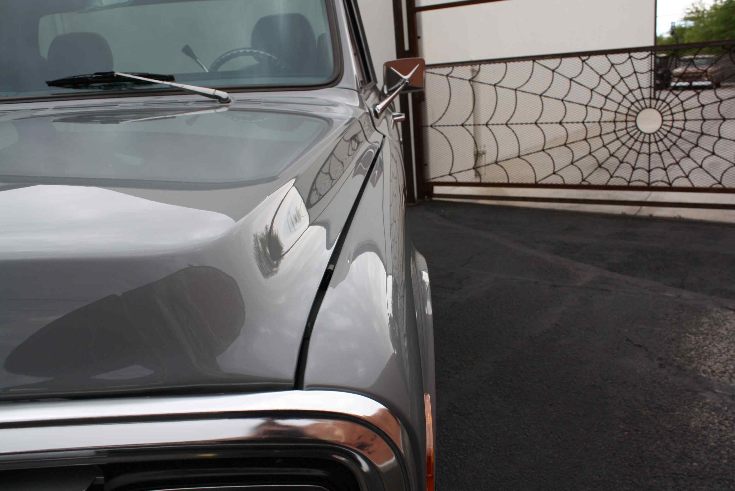 1971 K10 Chevrolet Shortbed Pickup.