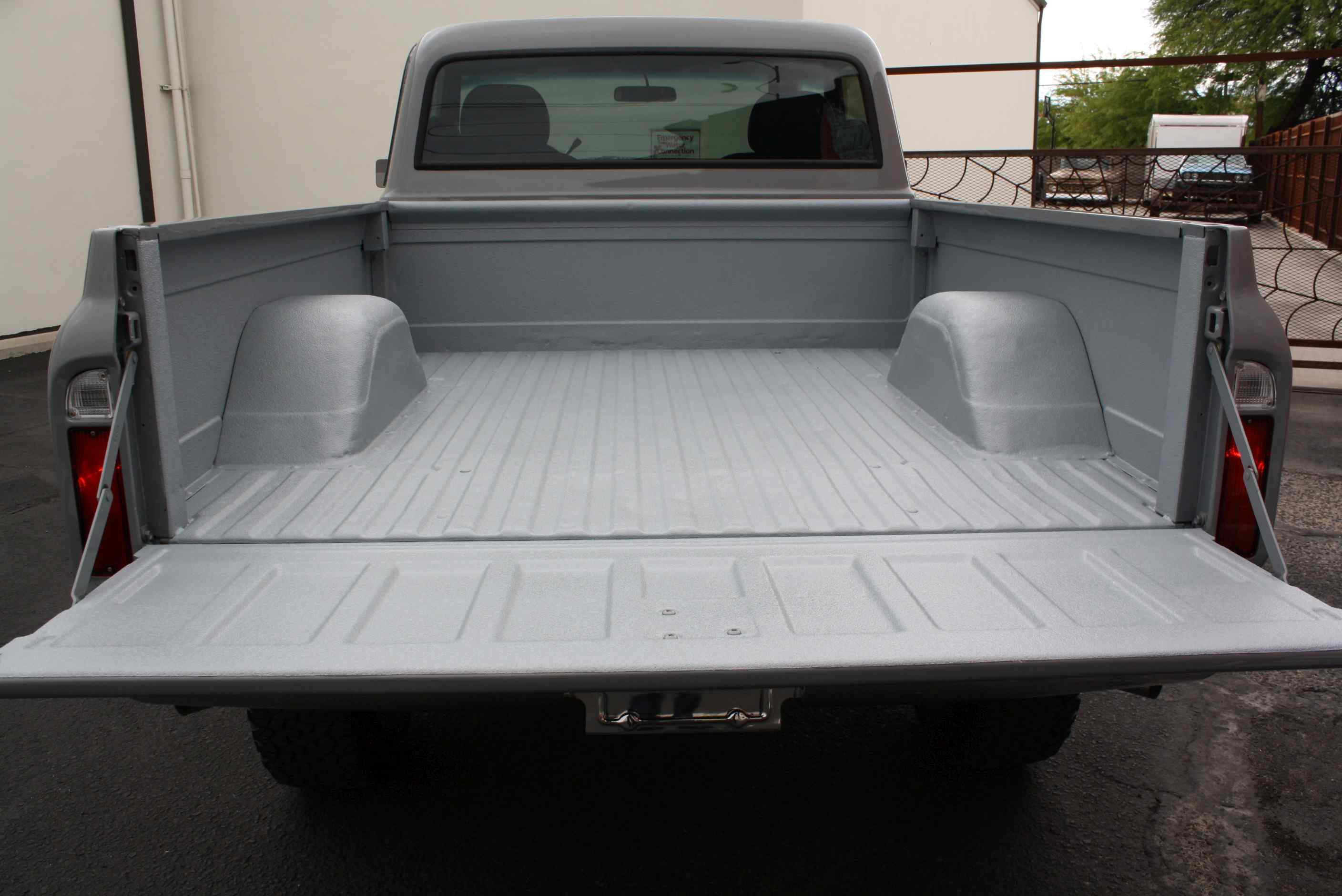 1971 K10 Chevrolet Shortbed Pickup.
