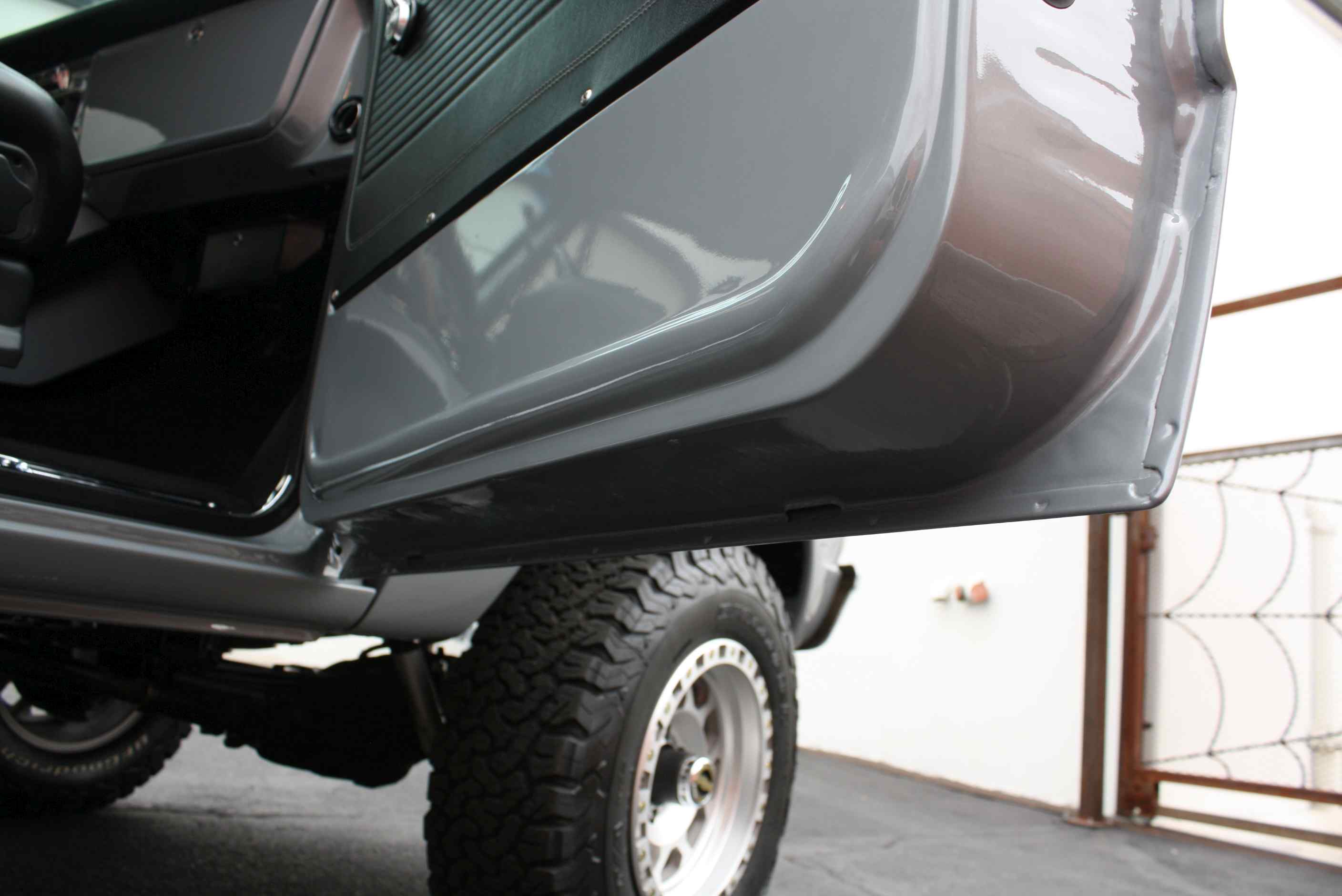 1971 K10 Chevrolet Shortbed Pickup.