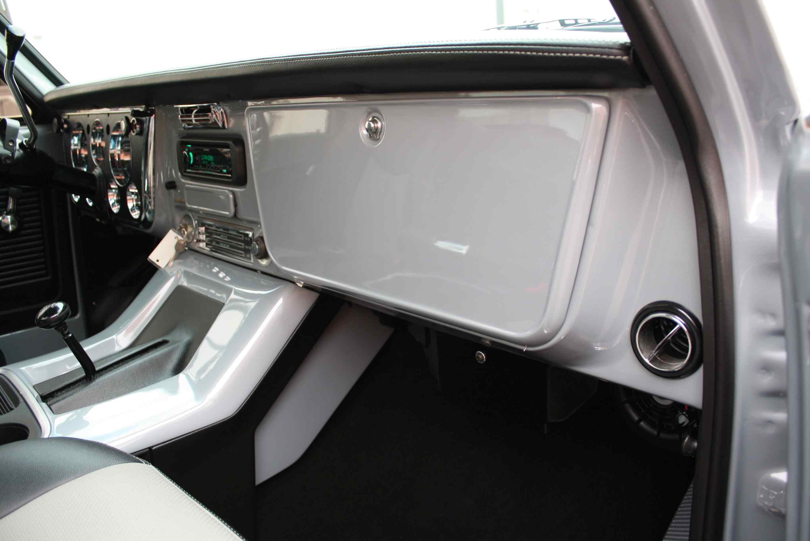 1971 K10 Chevrolet Shortbed Pickup.