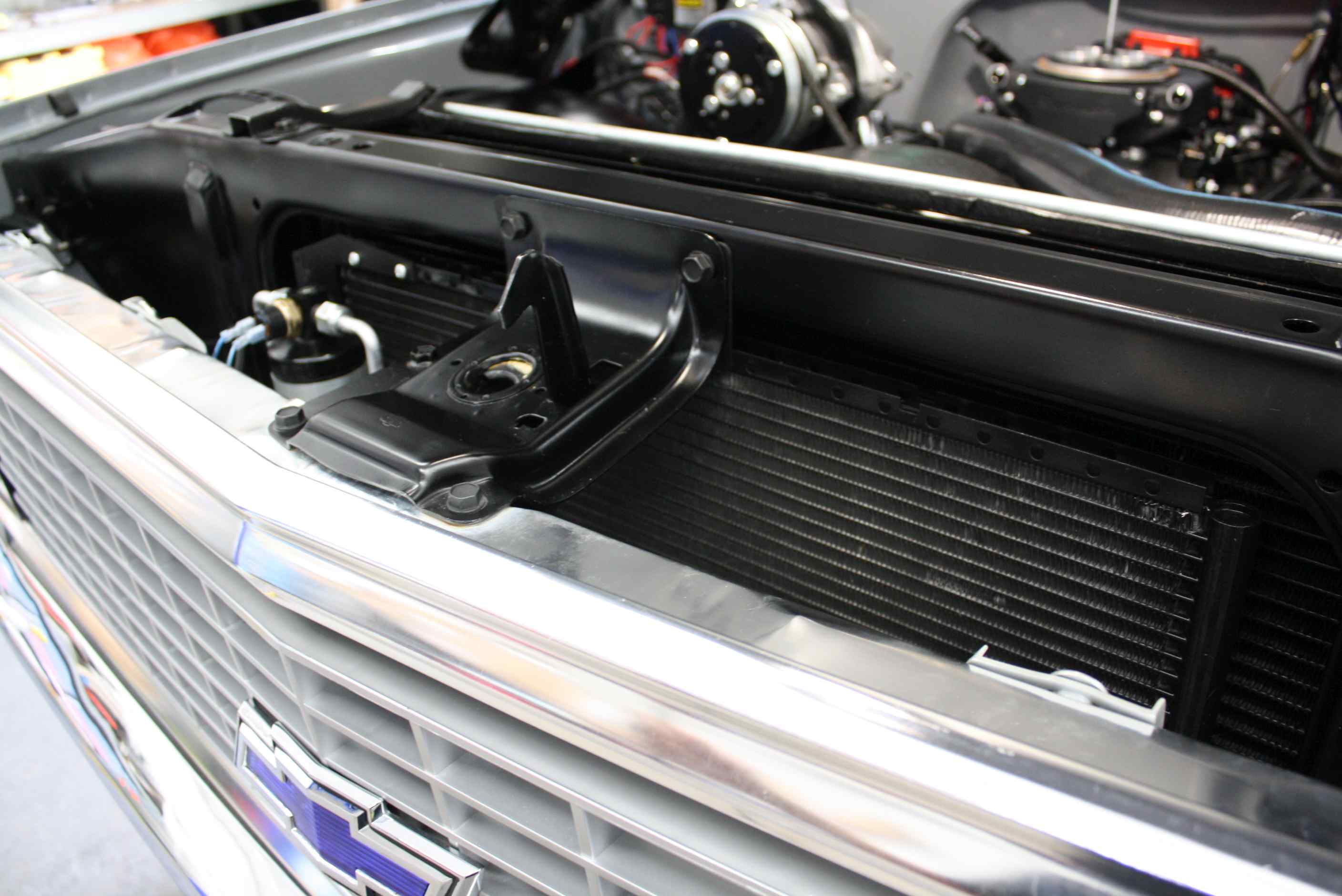 1971 K10 Chevrolet Shortbed Pickup.