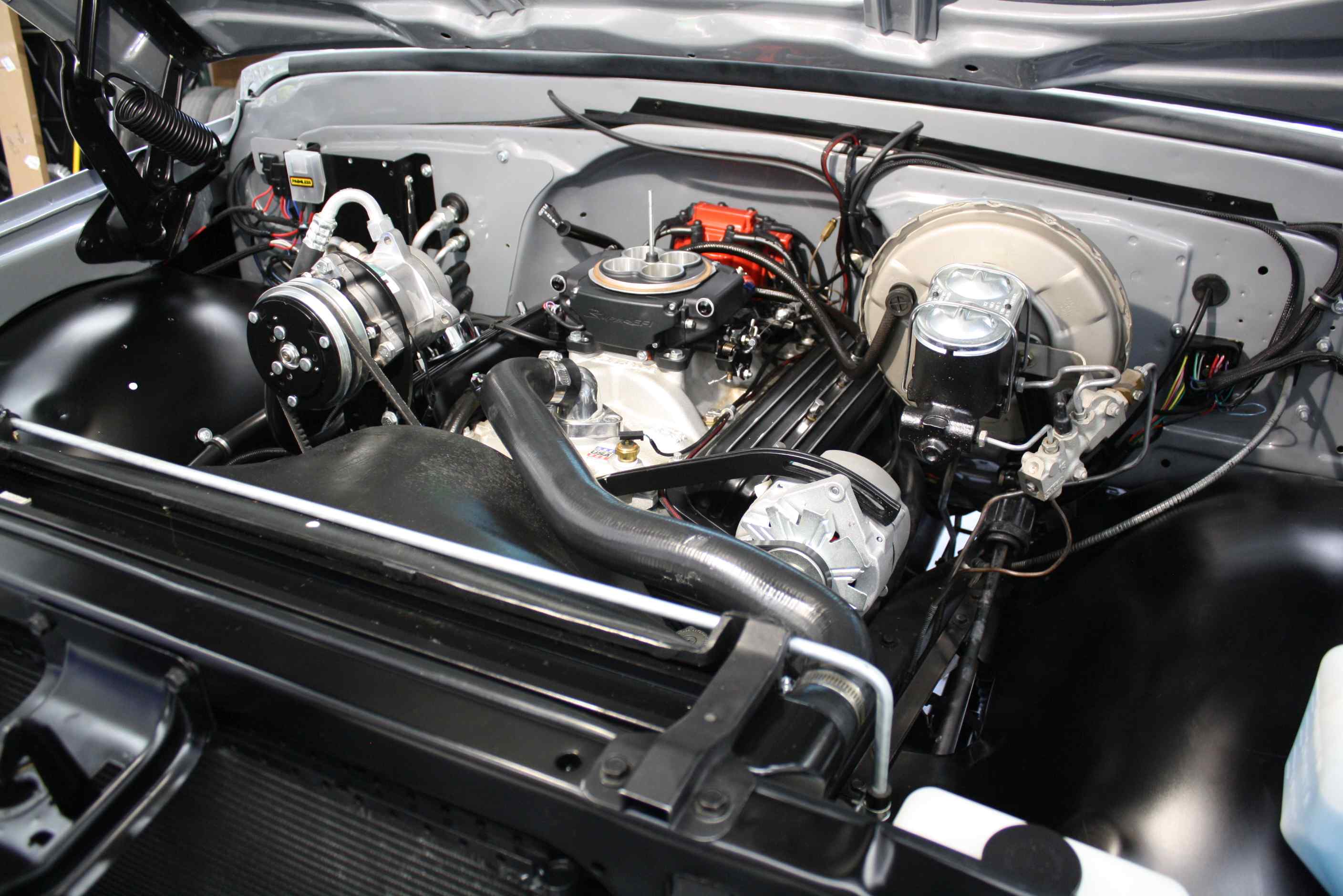 1971 K10 Chevrolet Shortbed Pickup.