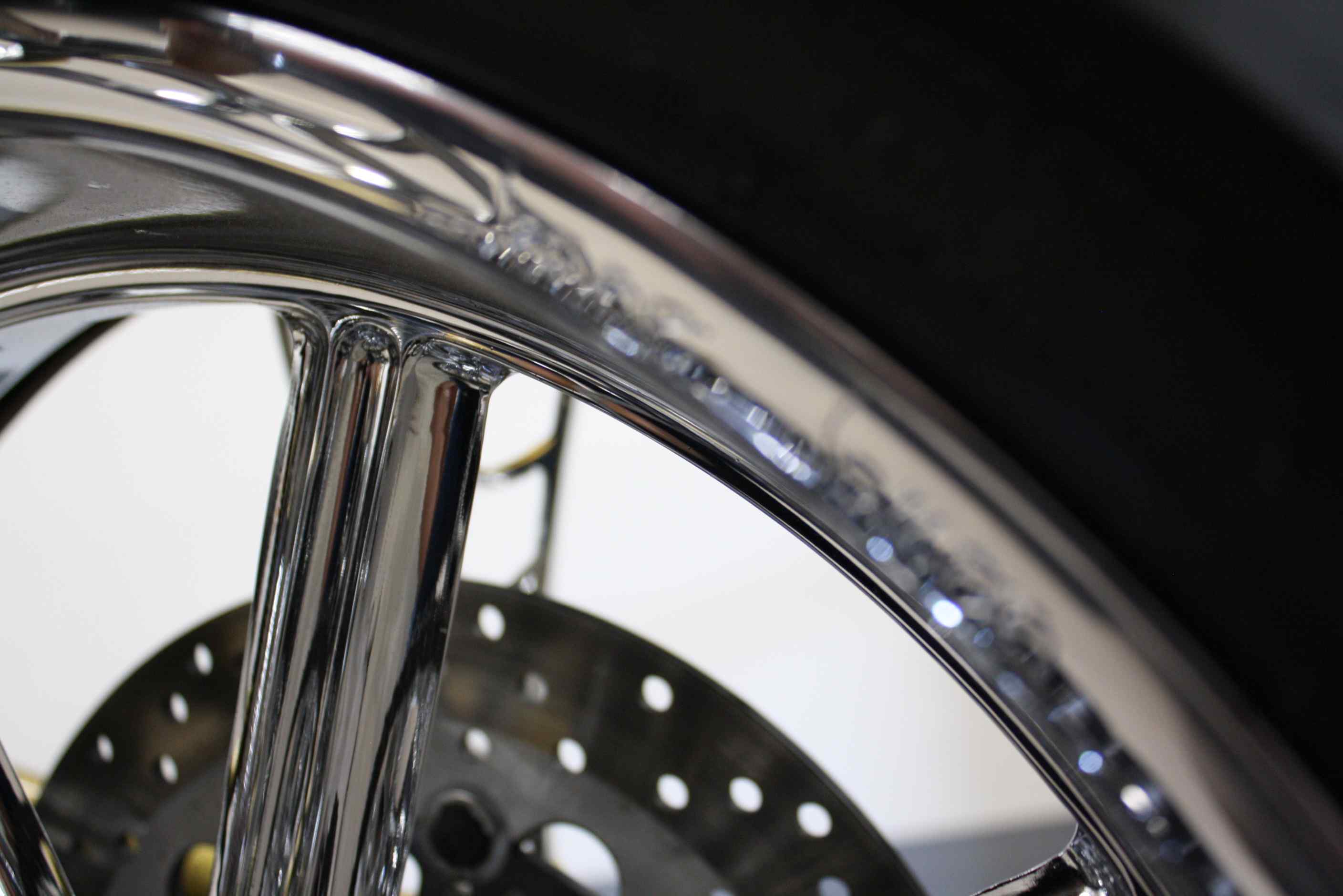2010 West Coast Choppers CFL