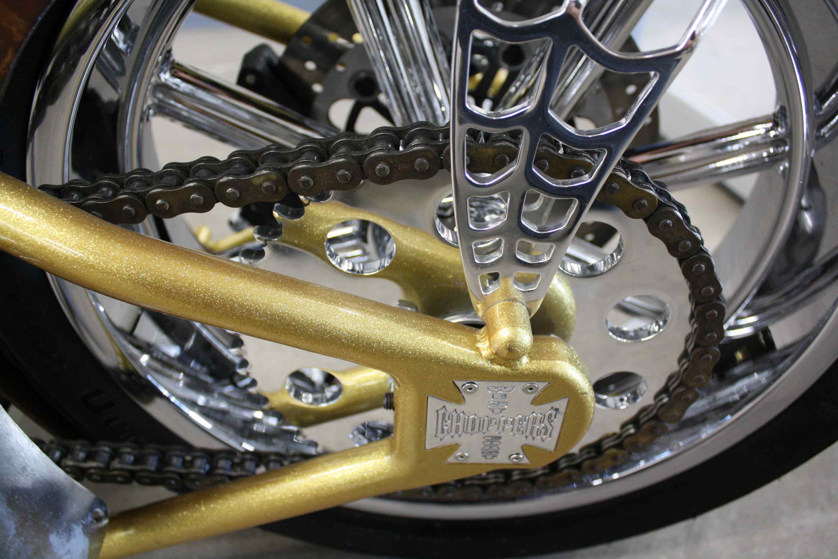 2010 West Coast Choppers CFL