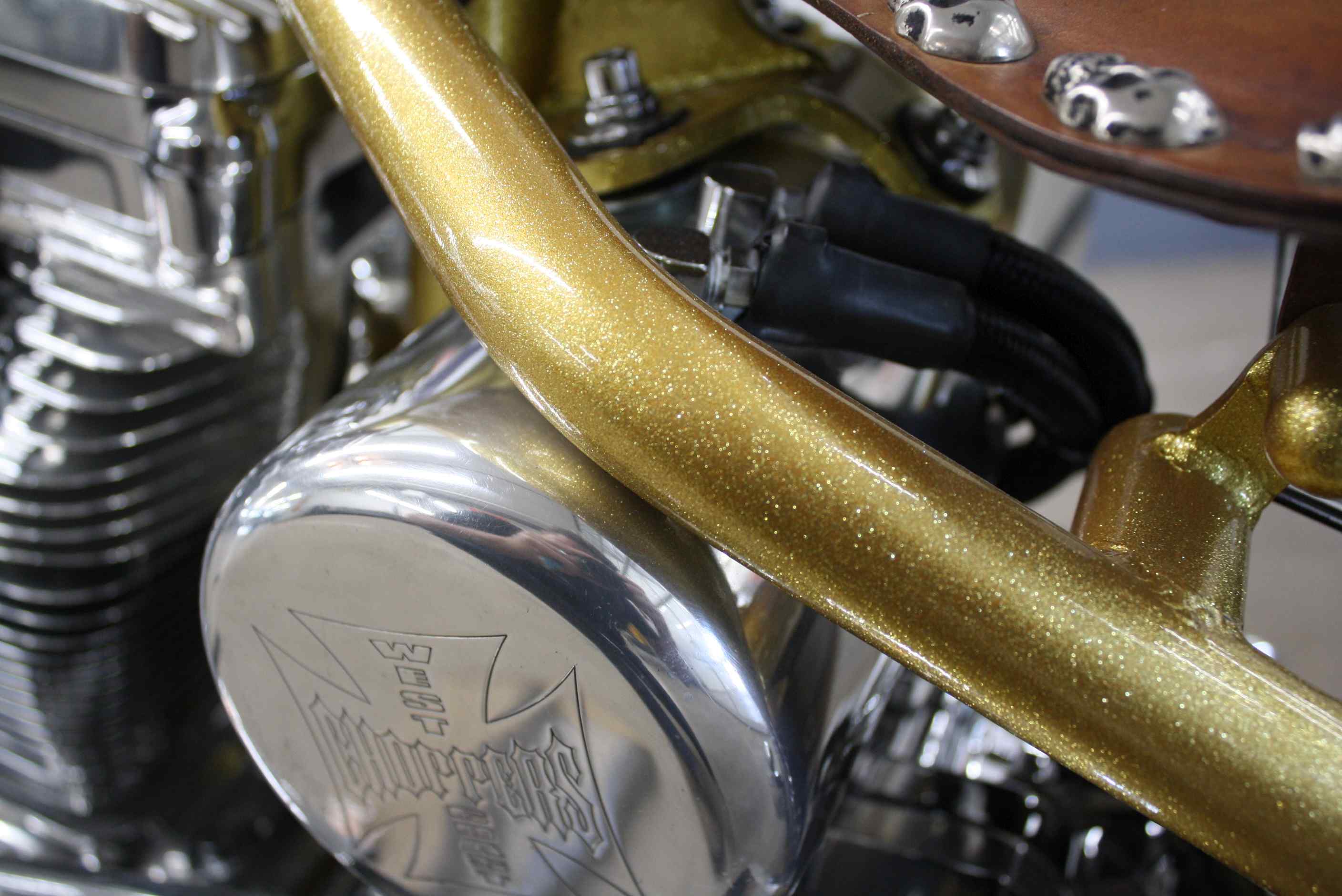 2010 West Coast Choppers CFL