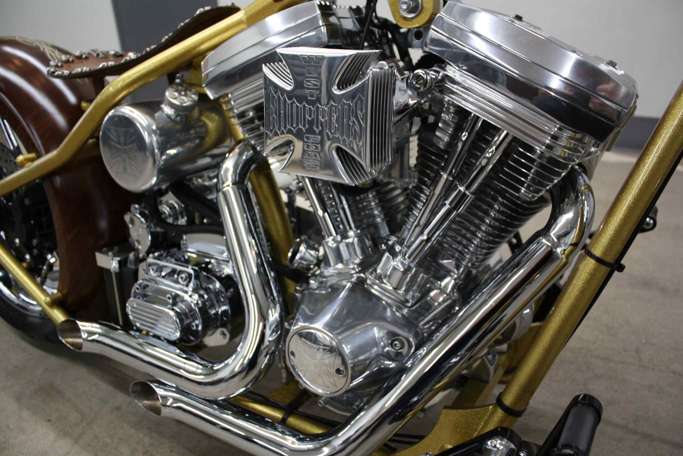 2010 West Coast Choppers CFL